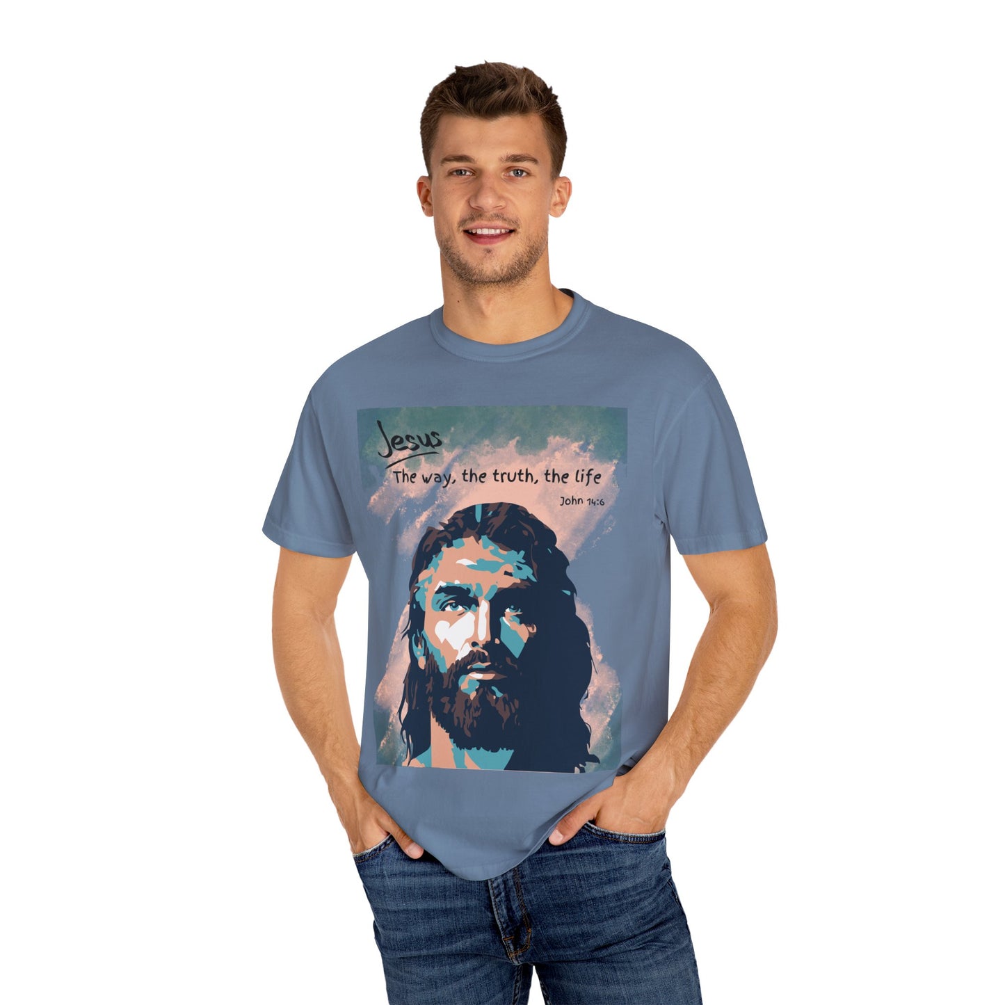 Jesus Faith Inspired Streetwear