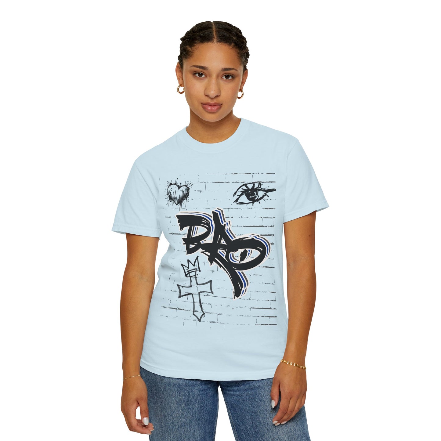 Bro, trust God Faith Inspired Streetwear