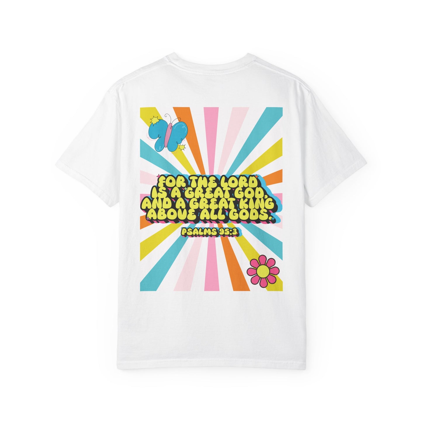 Great is our God T-Shirt