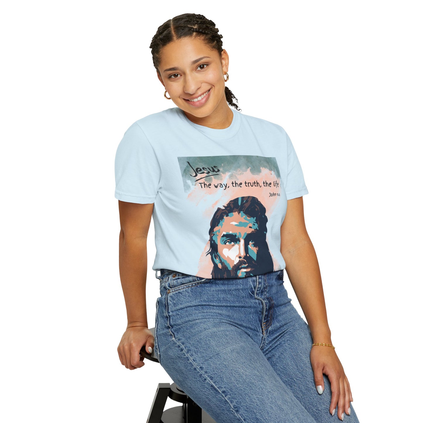 Jesus Faith Inspired Streetwear