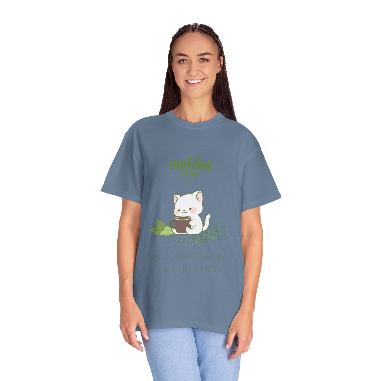 Matcha Please T-Shirt