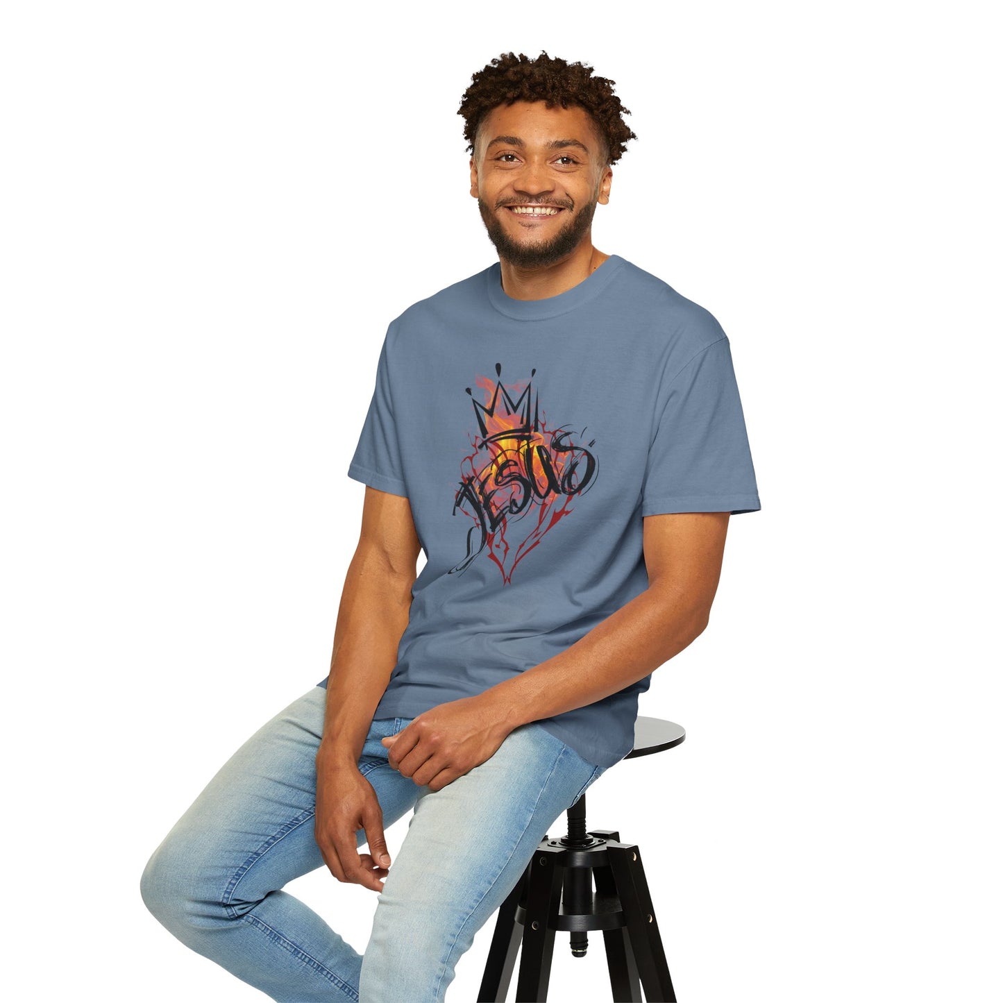 Jesus Faith Inspired Streetwear
