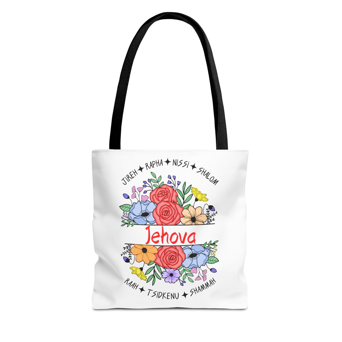 Jehova Tote Bag