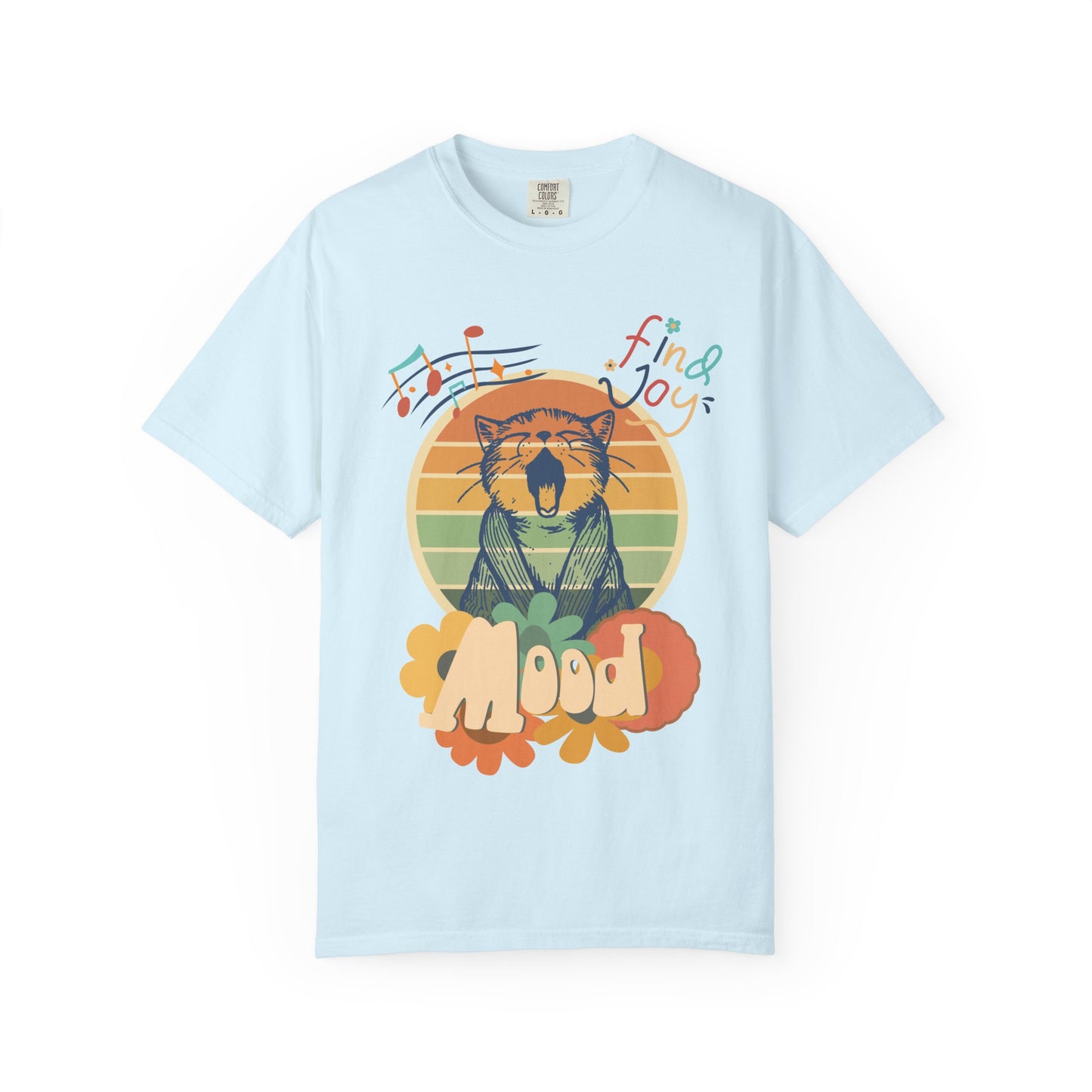 Mood Find Joy Faith Inspired Streetwear