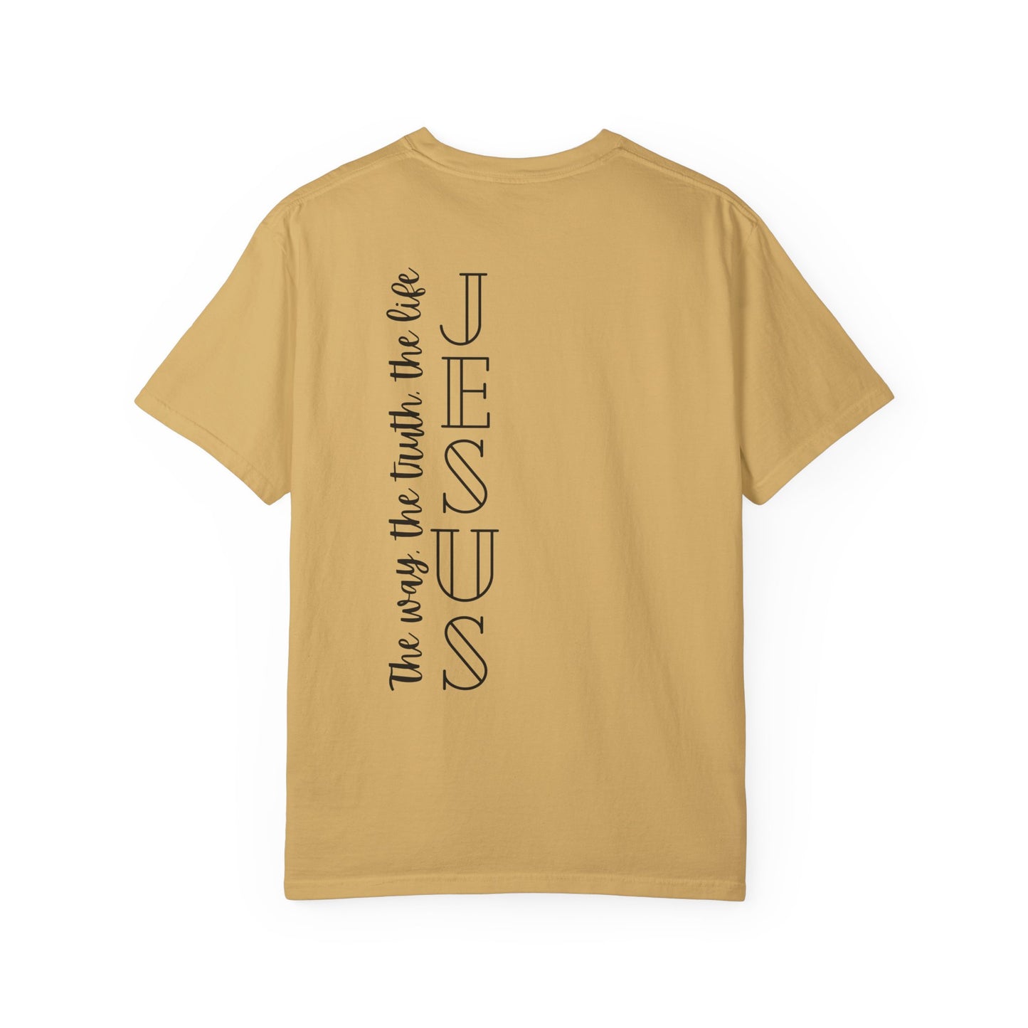 Jesus the Way Inspired Streetwear