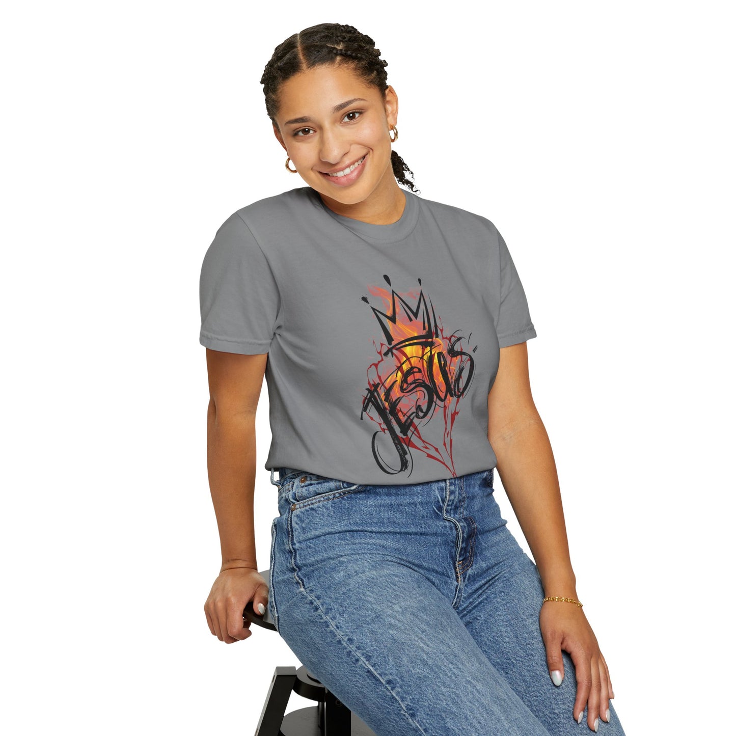 Jesus Faith Inspired Streetwear