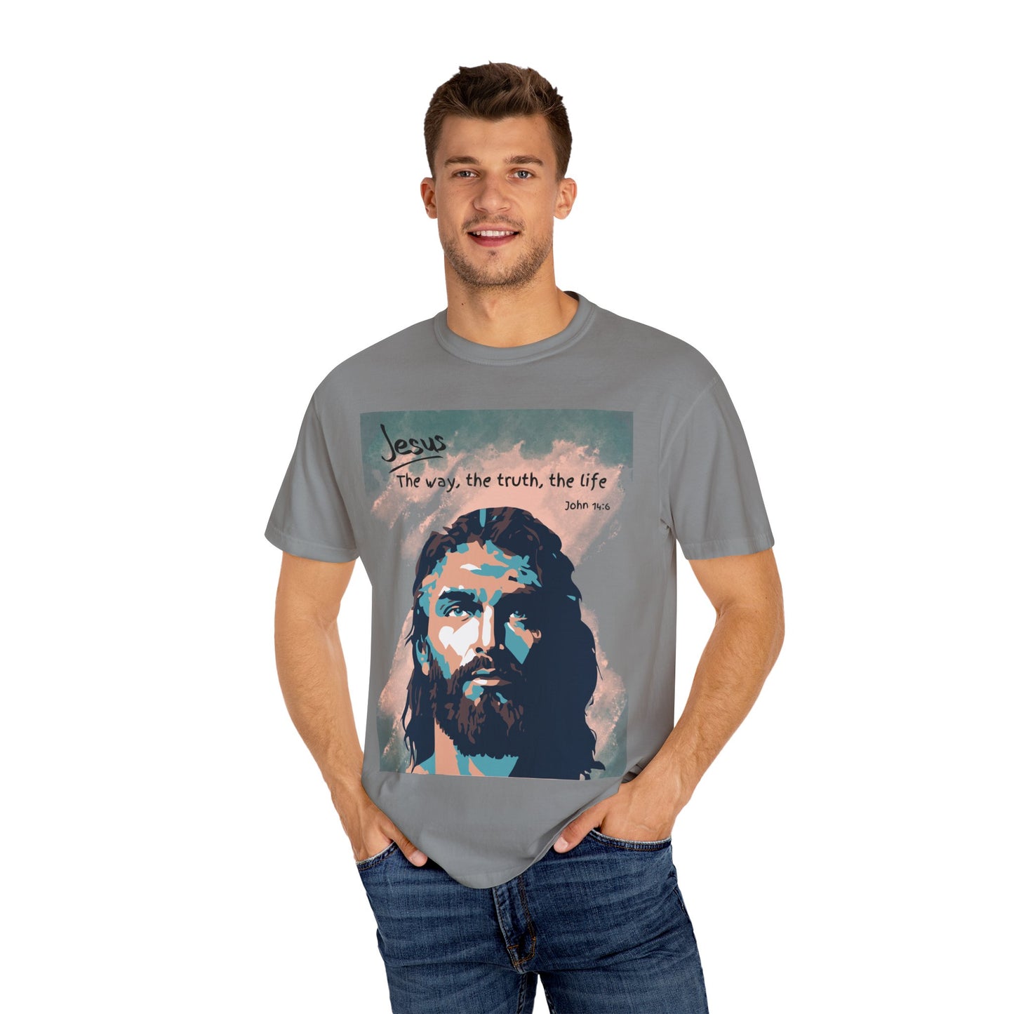 Jesus Faith Inspired Streetwear