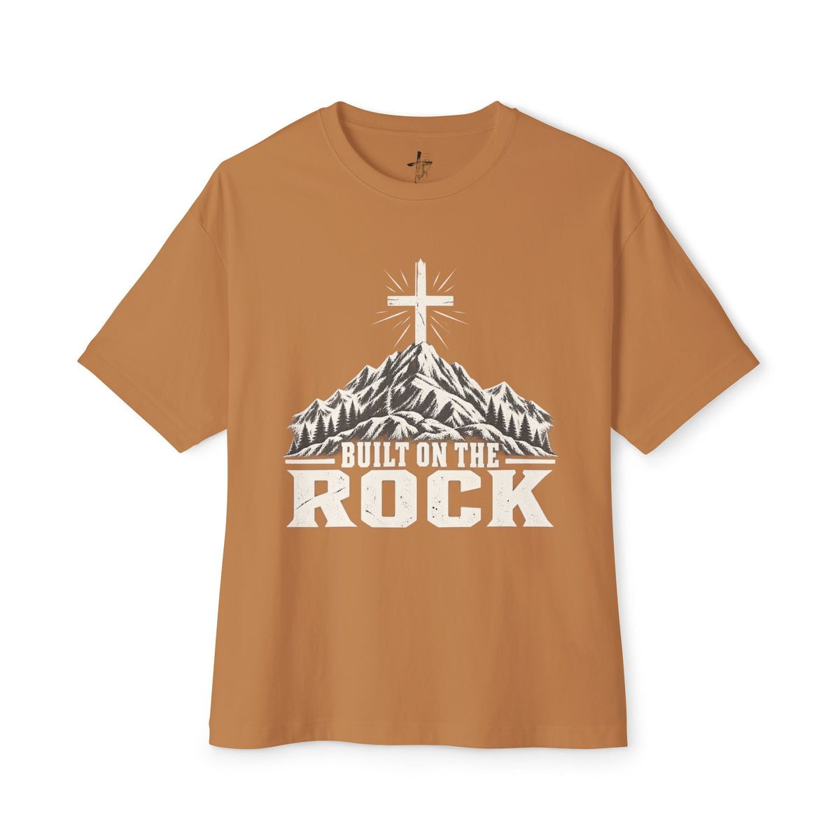 Built on the Rock Tee
