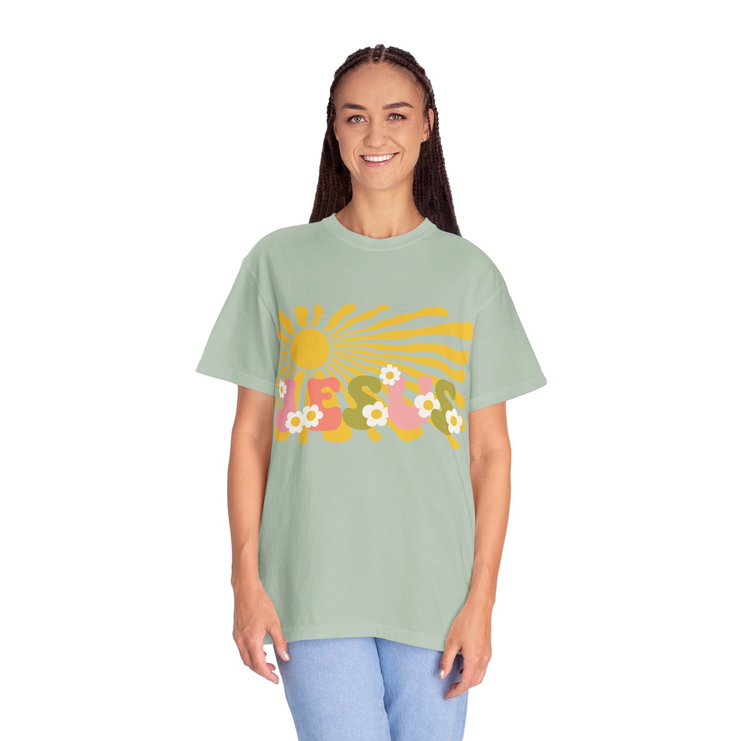 Jesus Faith Inspired Streetwear