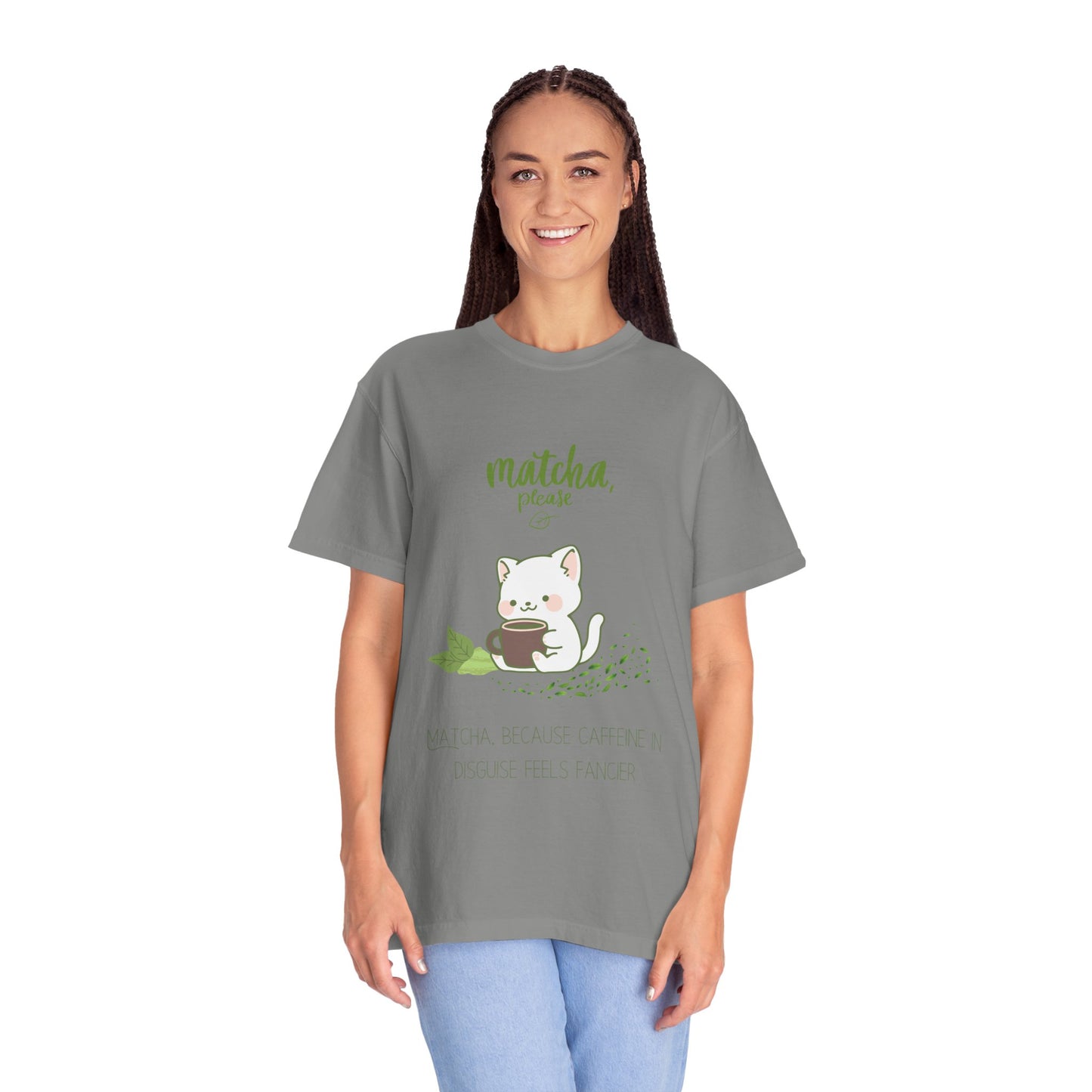 Matcha Please T-Shirt