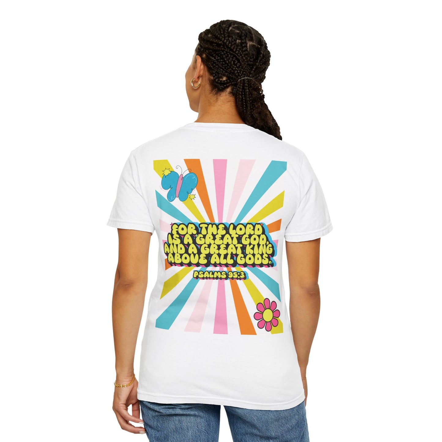 Great is our God T-Shirt