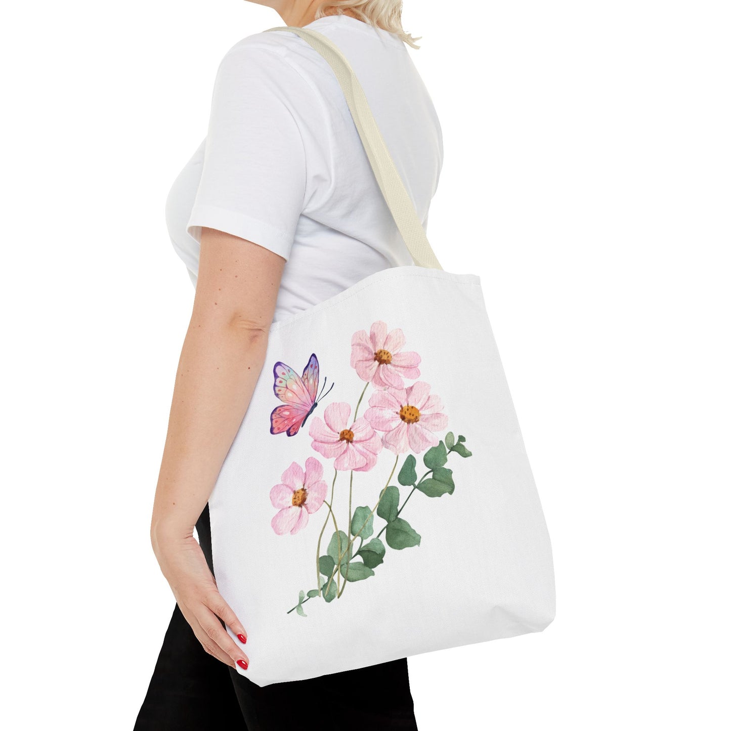 Magnolia Tote Bag