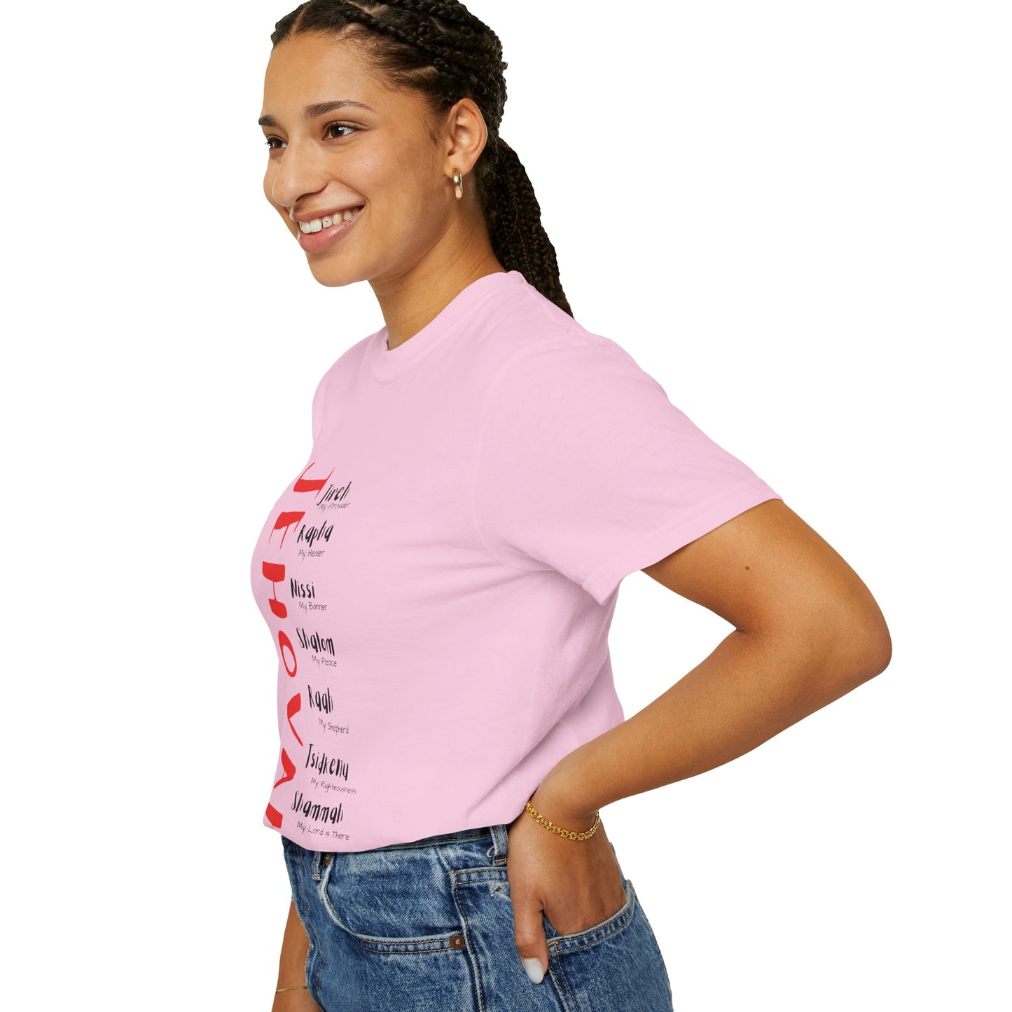 Jehovah Faith Inspired Streetwear