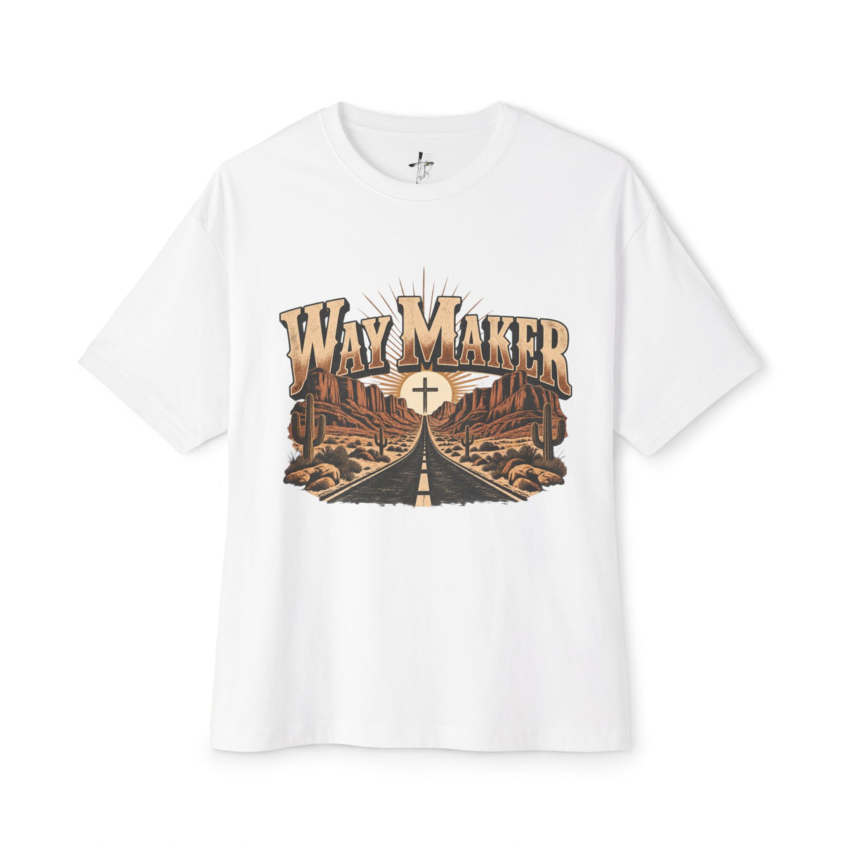 Way Maker Tee — Christian Graphic T-Shirt