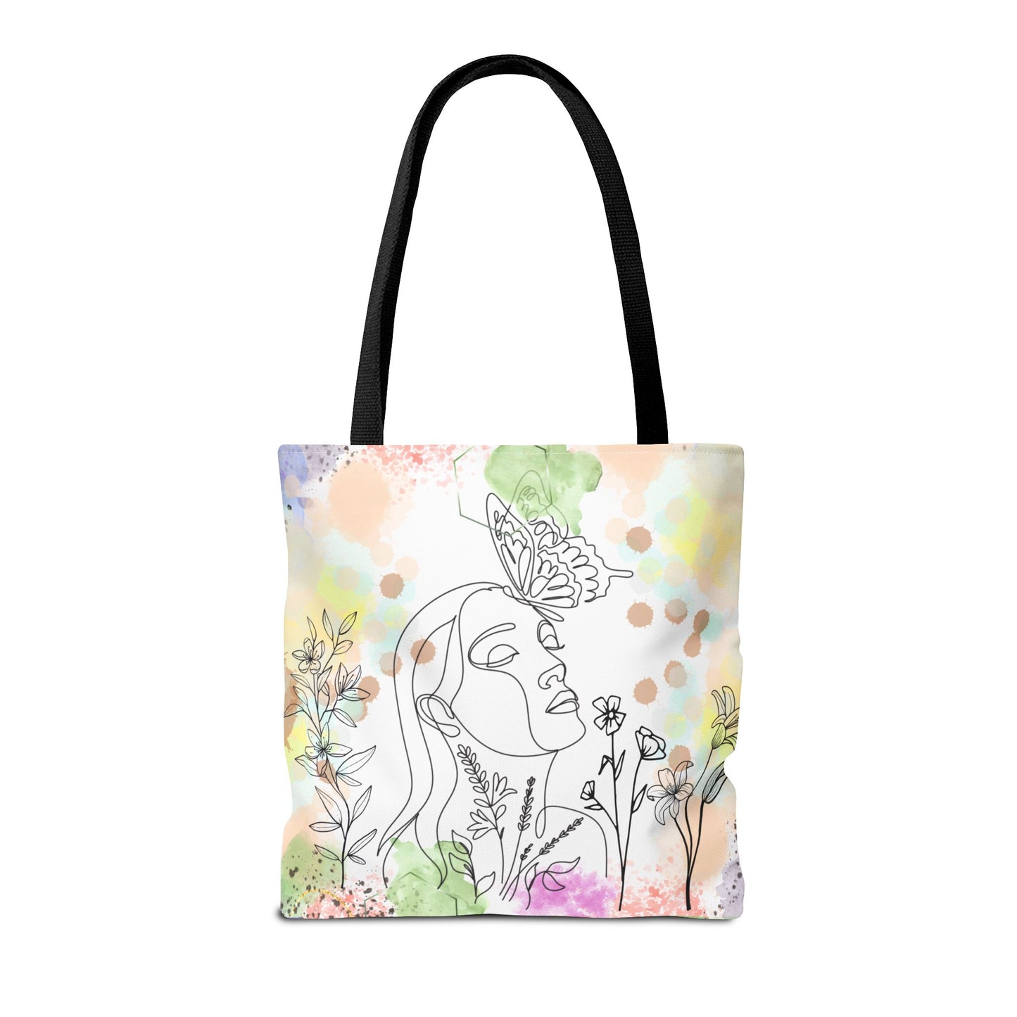 Sound Mind Tote Bag