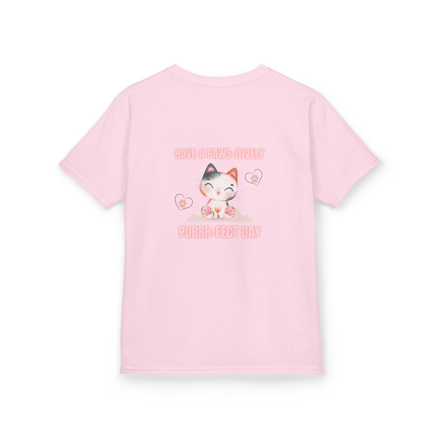 Paws-itively Perfect Kids Heavy Cotton™ Tee