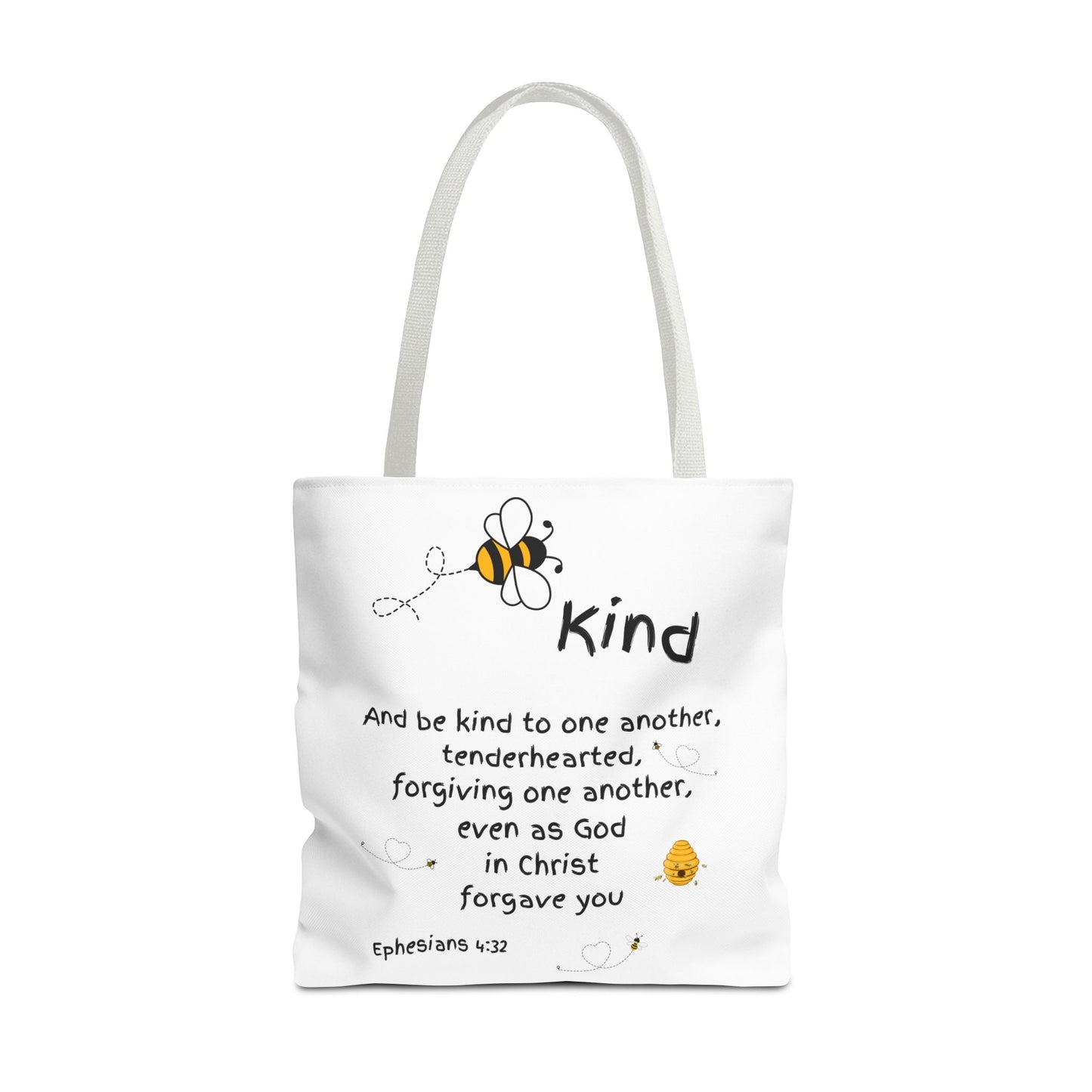 Bee Kind Tote Bag