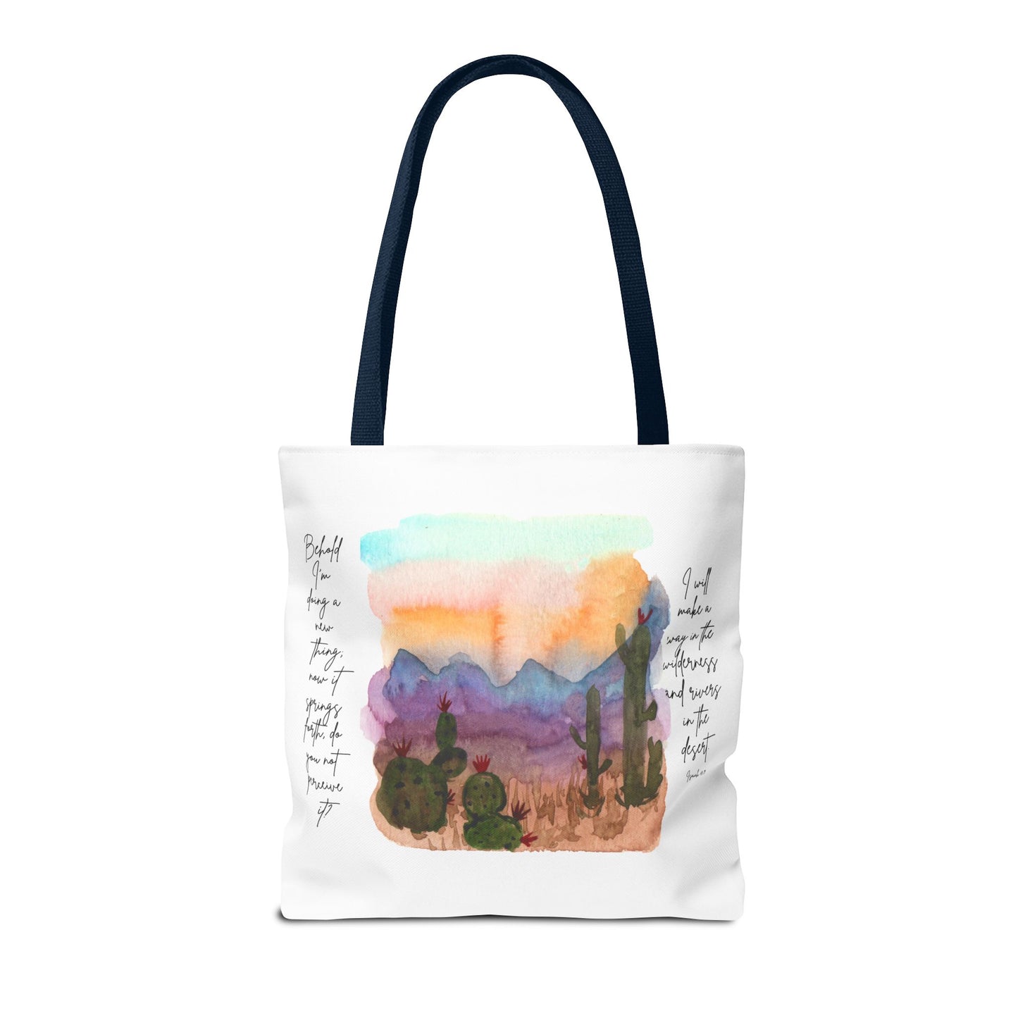 Behold Tote Bag