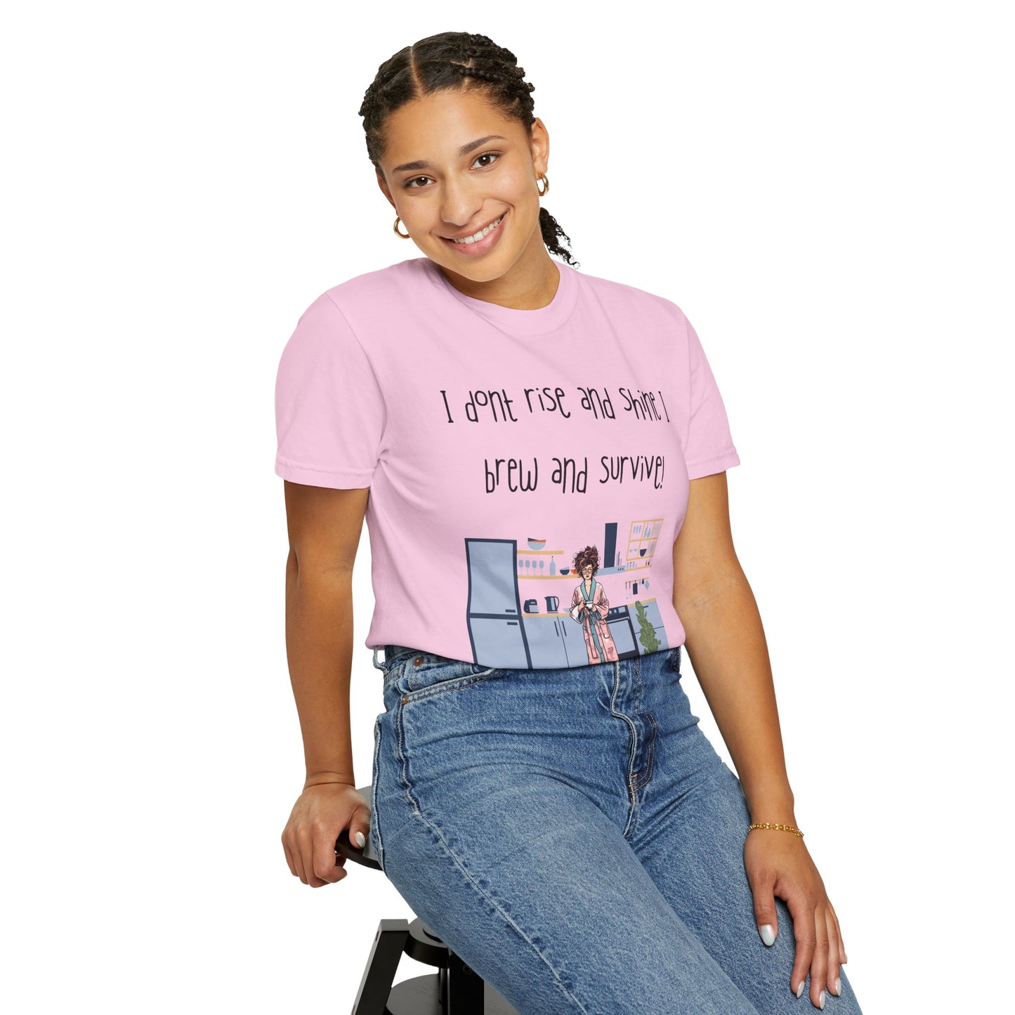 Brew and Survive T-Shirt