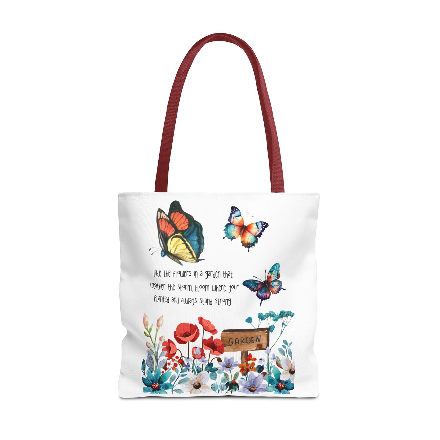 Stand Strong Tote Bag
