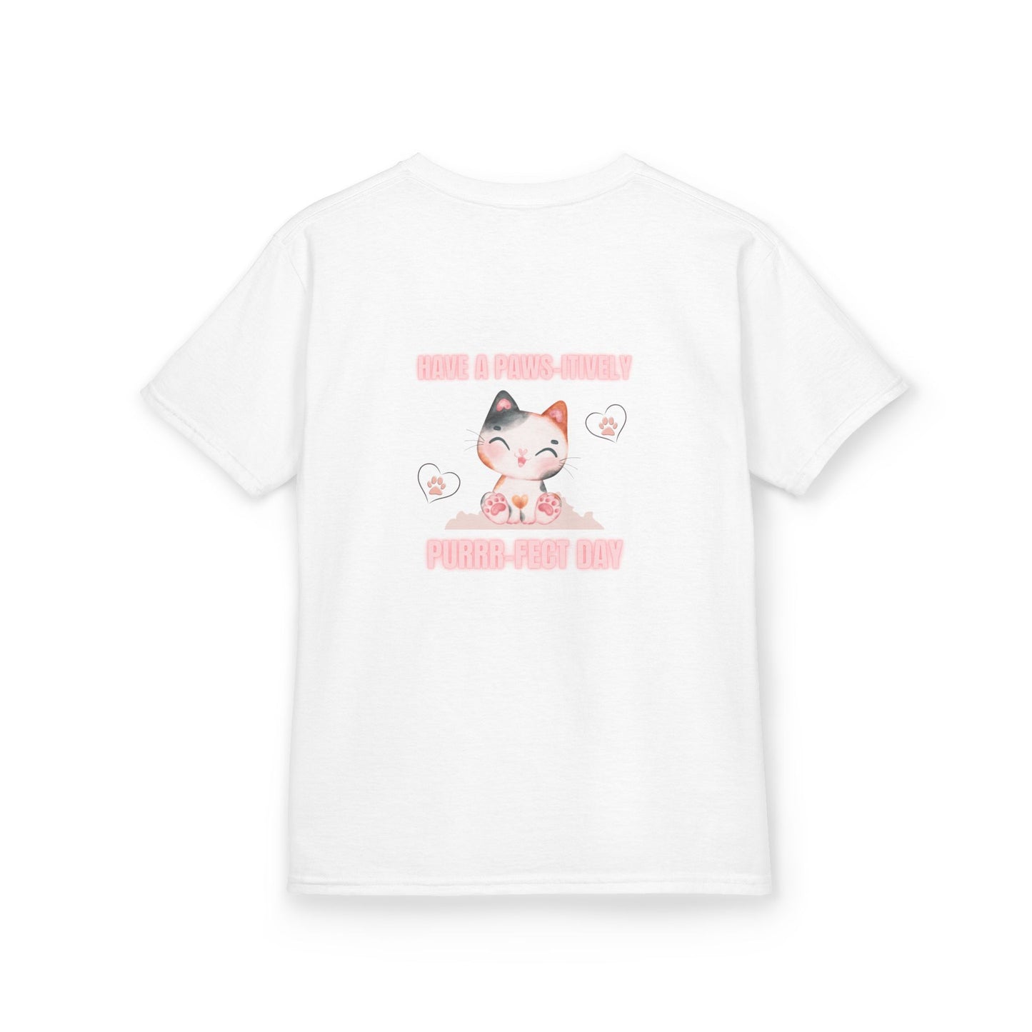 Paws-itively Perfect Kids Heavy Cotton™ Tee