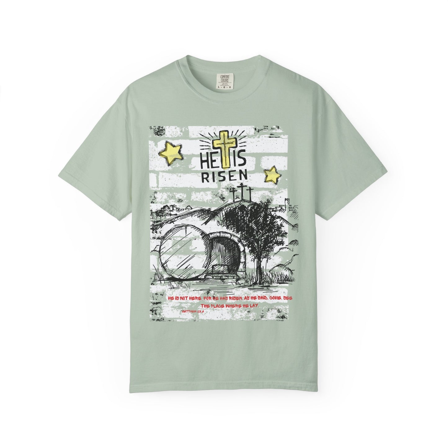 He is Risen T-Shirt