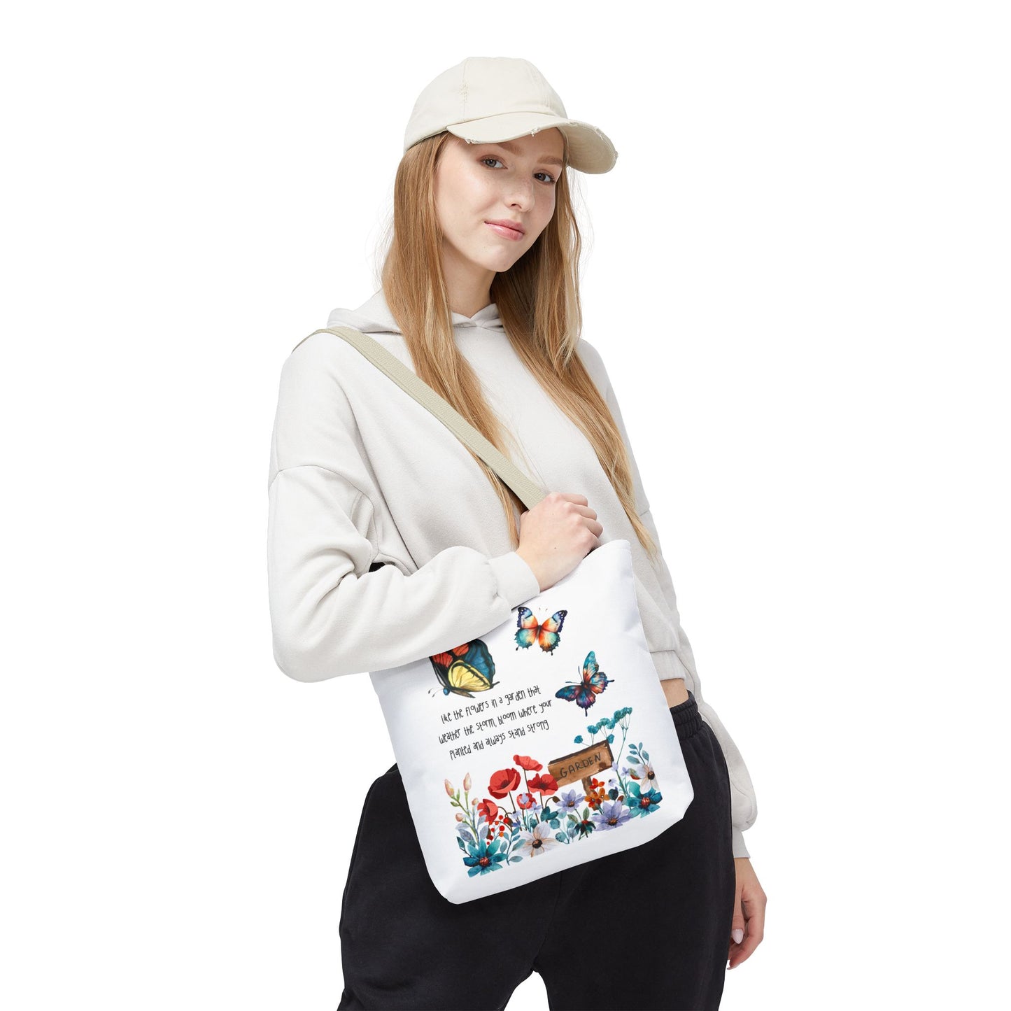 Stand Strong Tote Bag