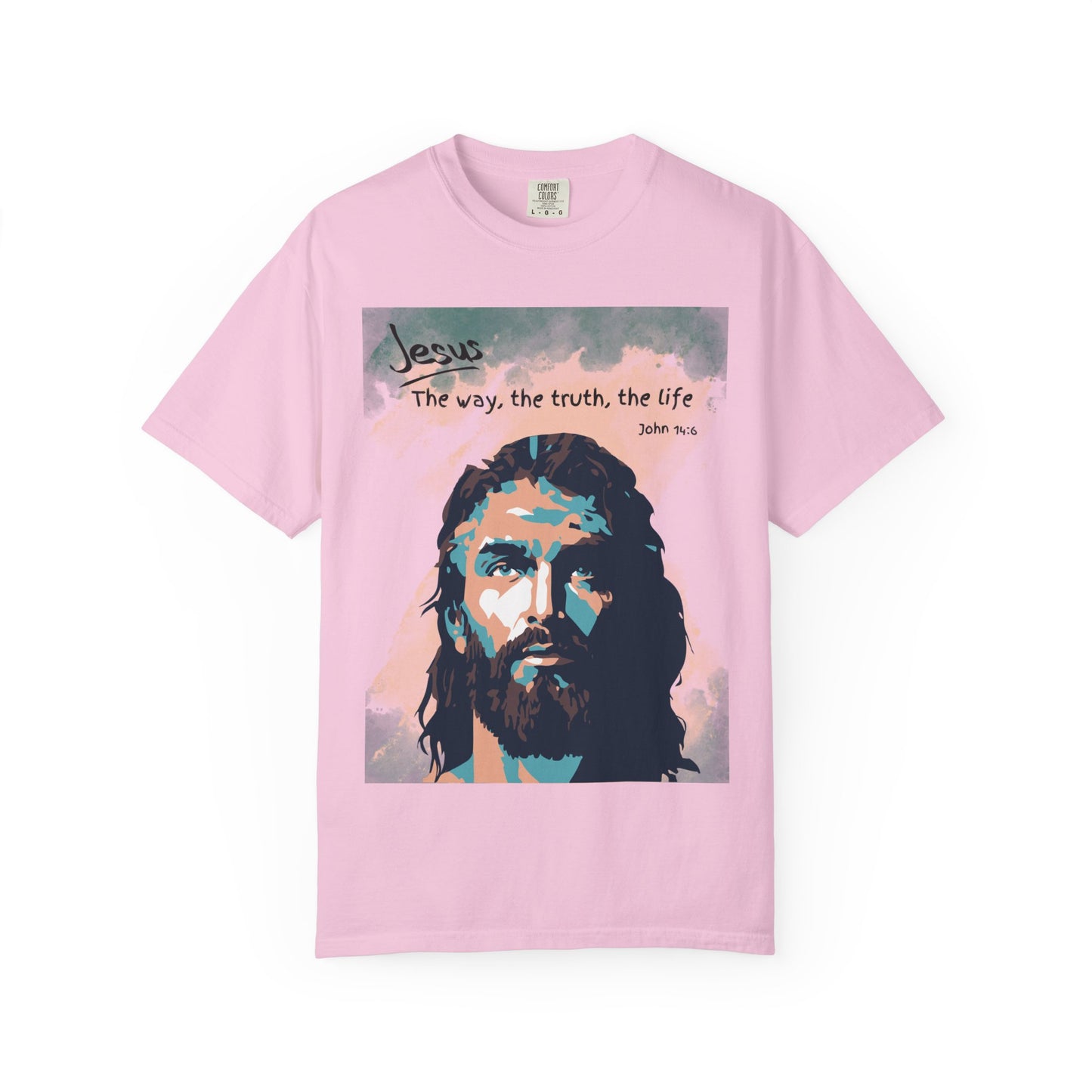 Jesus Faith Inspired Streetwear