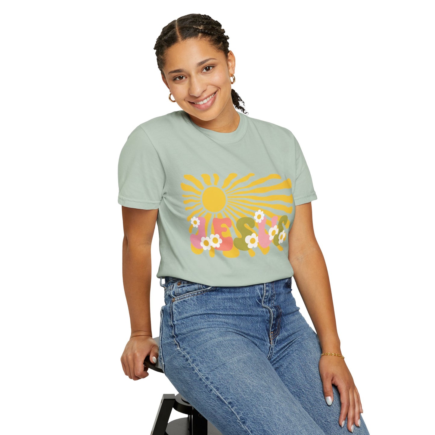 Jesus Faith Inspired Streetwear