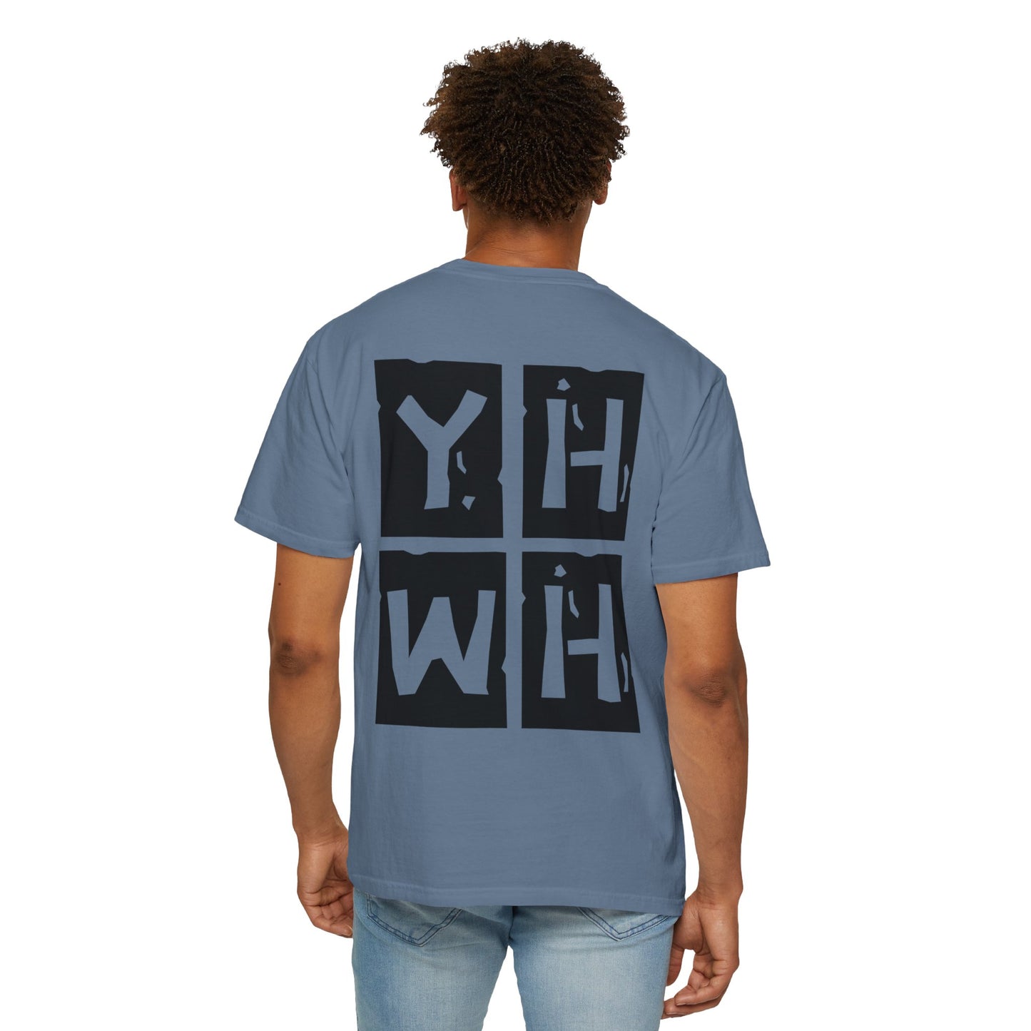 Yahweh Faith Inspired Streetwear