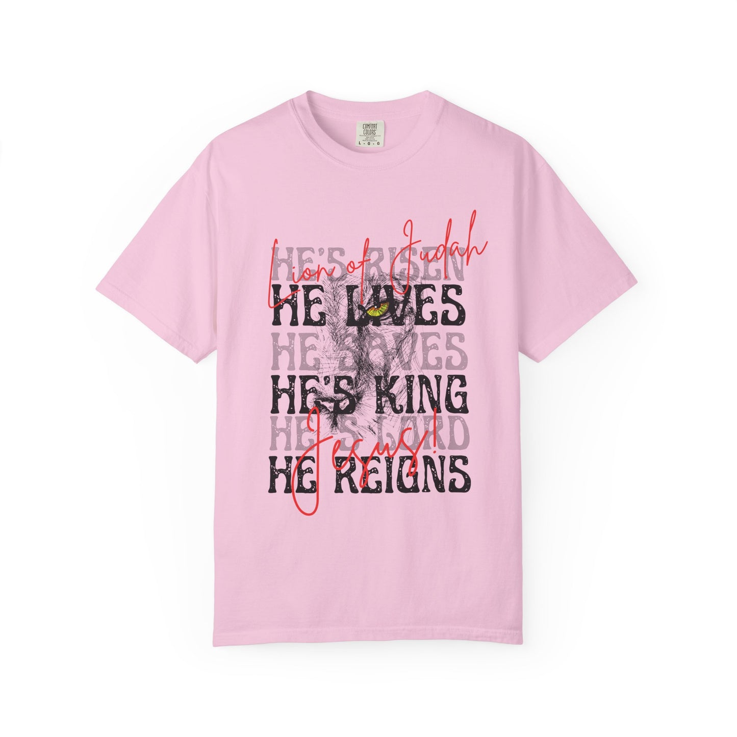 Jesus - Faith Inspired Streetwear