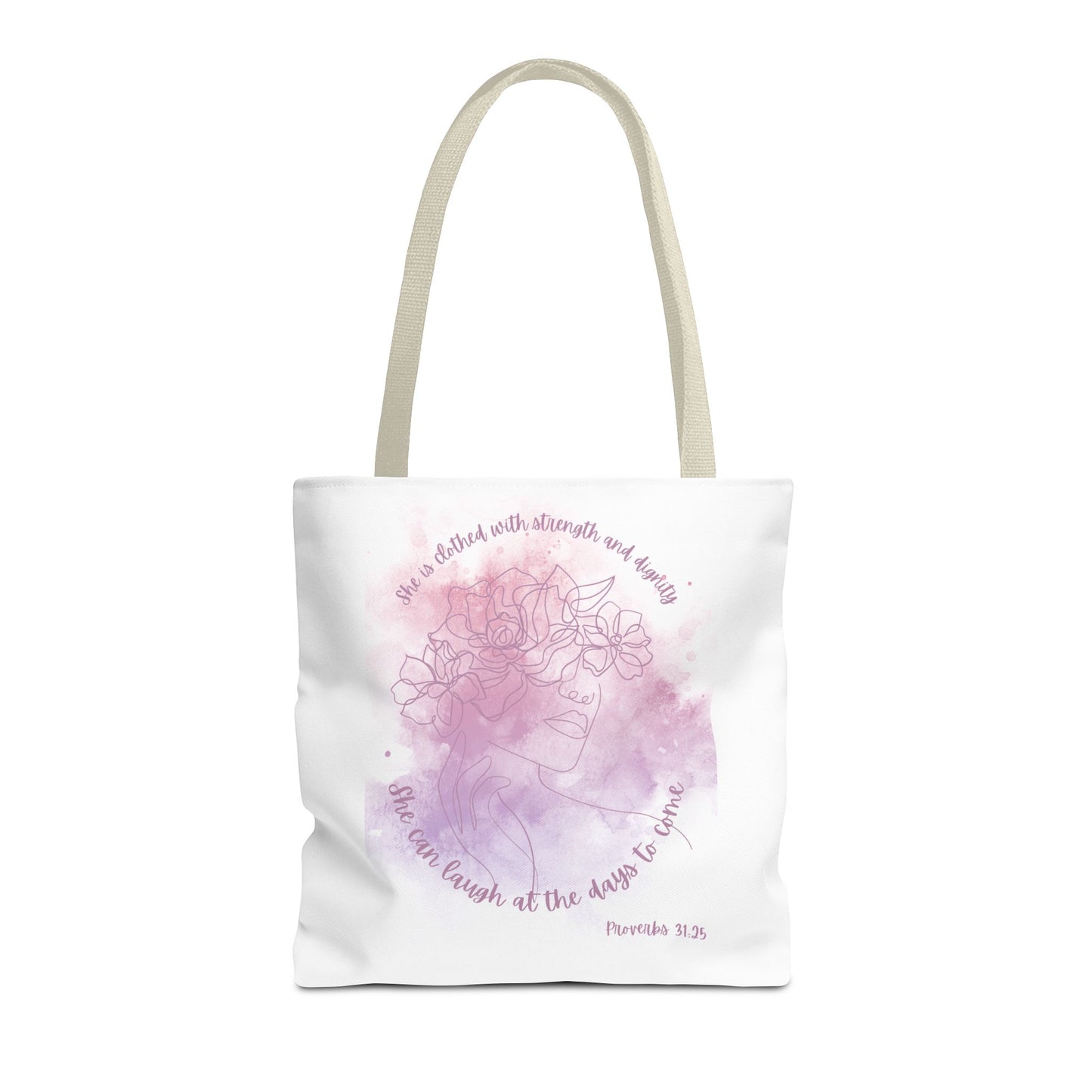 Proverbs 31 Tote Bag