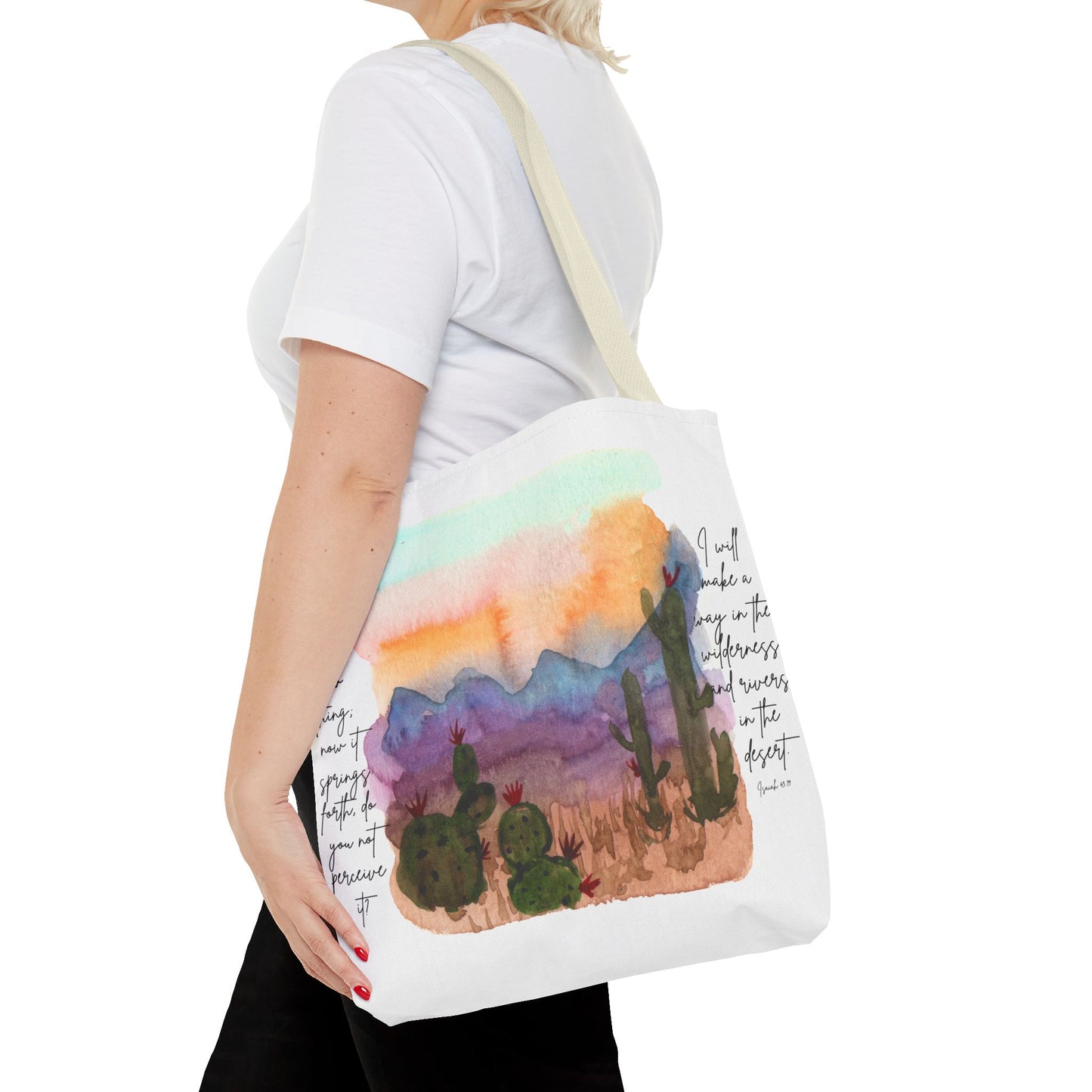Behold Tote Bag