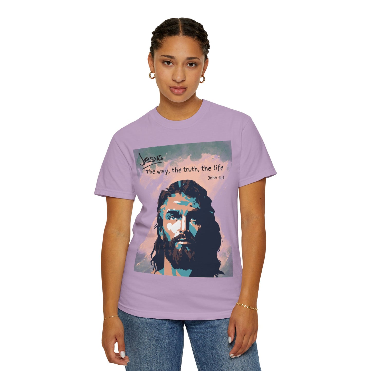 Jesus Faith Inspired Streetwear