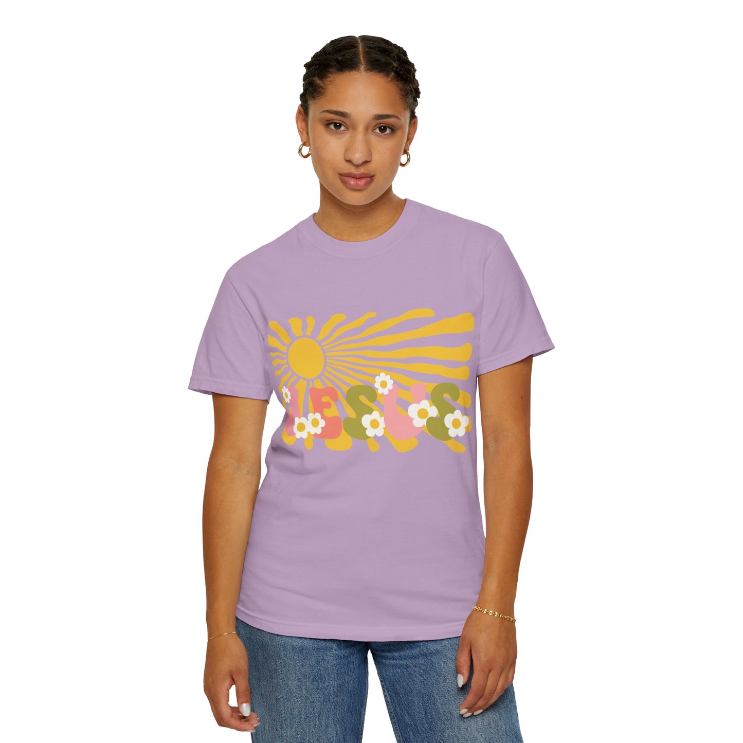 Jesus Faith Inspired Streetwear