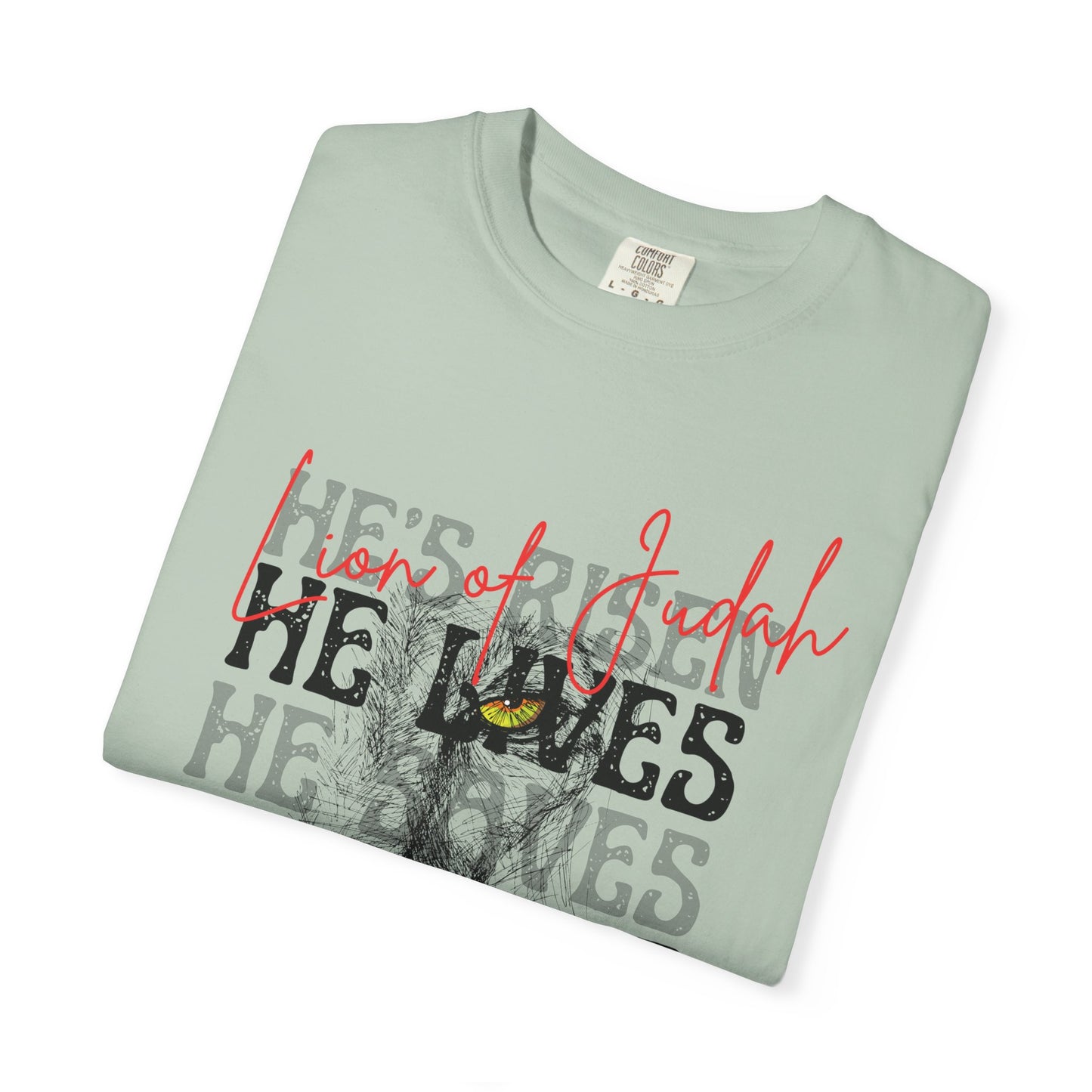 Jesus - Faith Inspired Streetwear