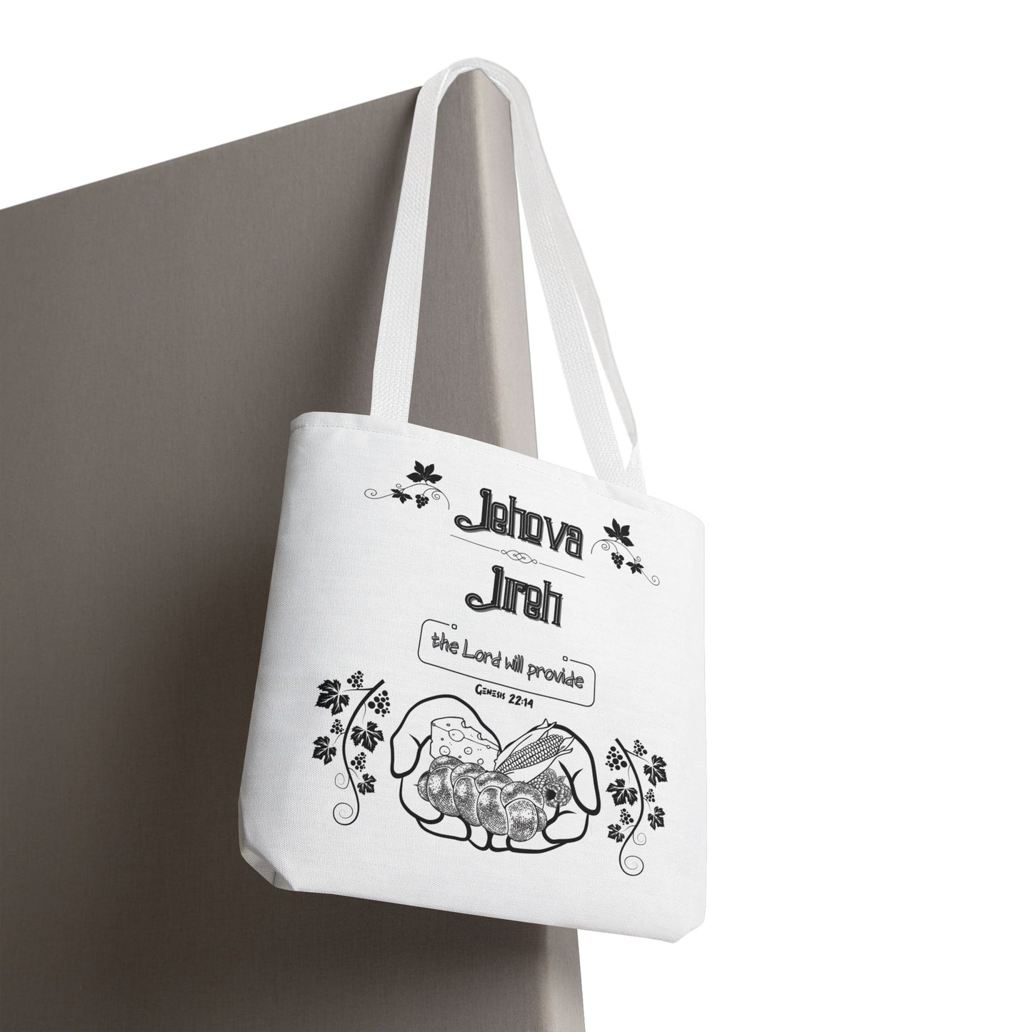 Jehova Jireh Tote Bag