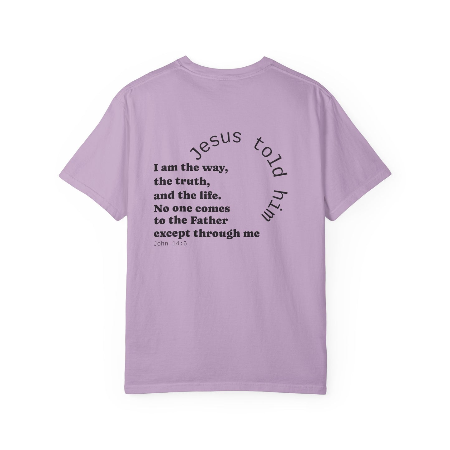 Jesus Faith Inspired Streetwear