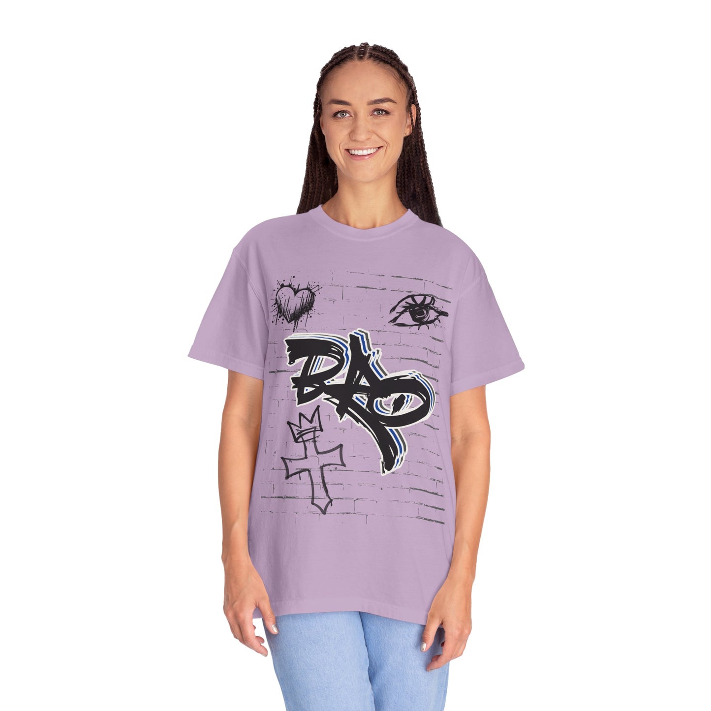 Bro, trust God Faith Inspired Streetwear