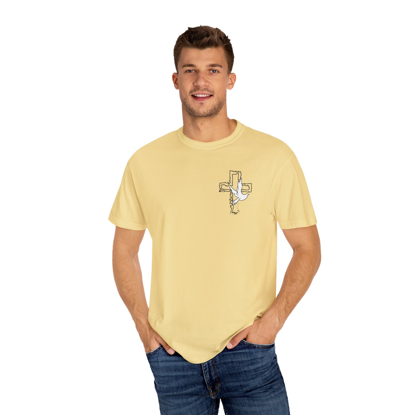 Names of God Faith Inspired Streetwear