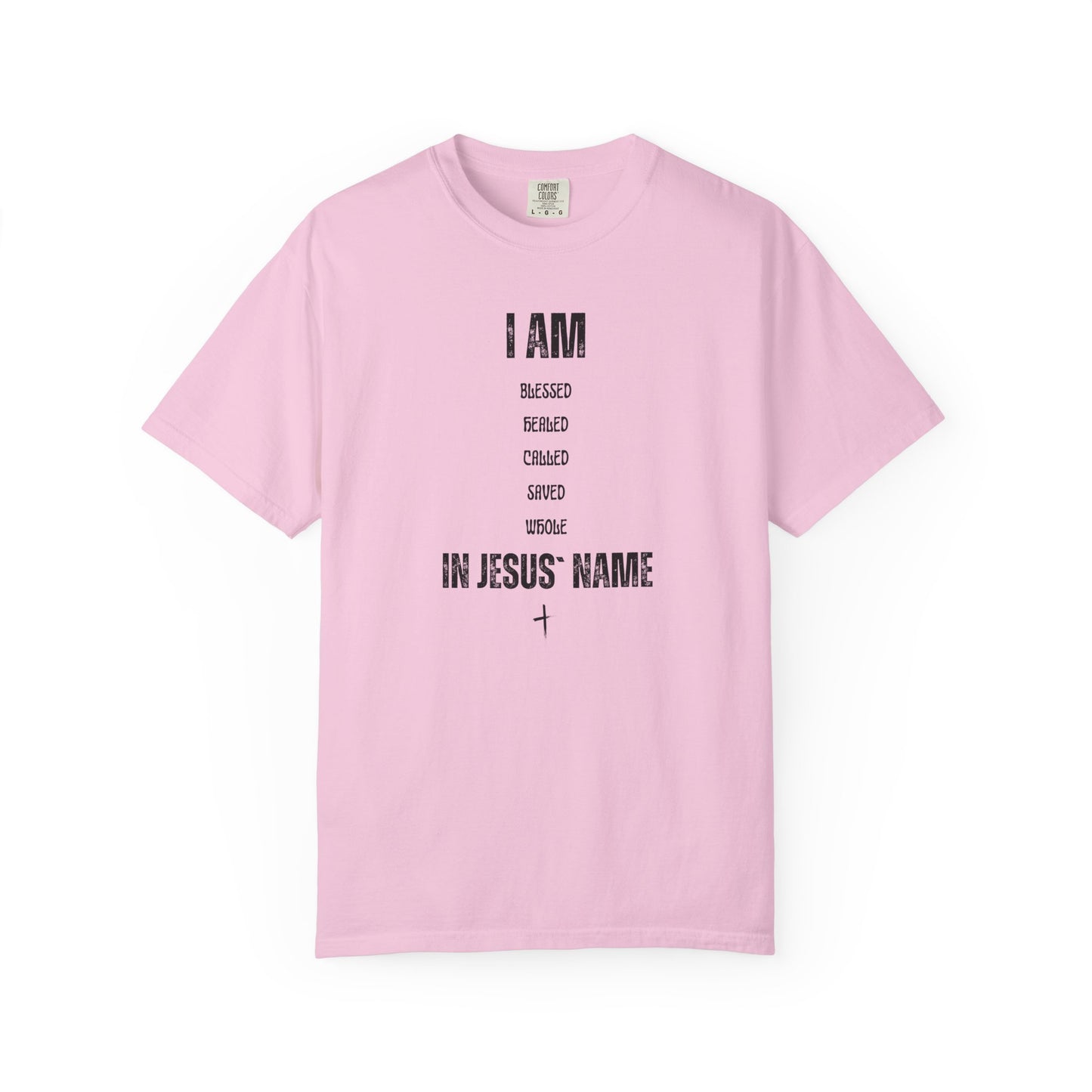 I am unisex t-shirt