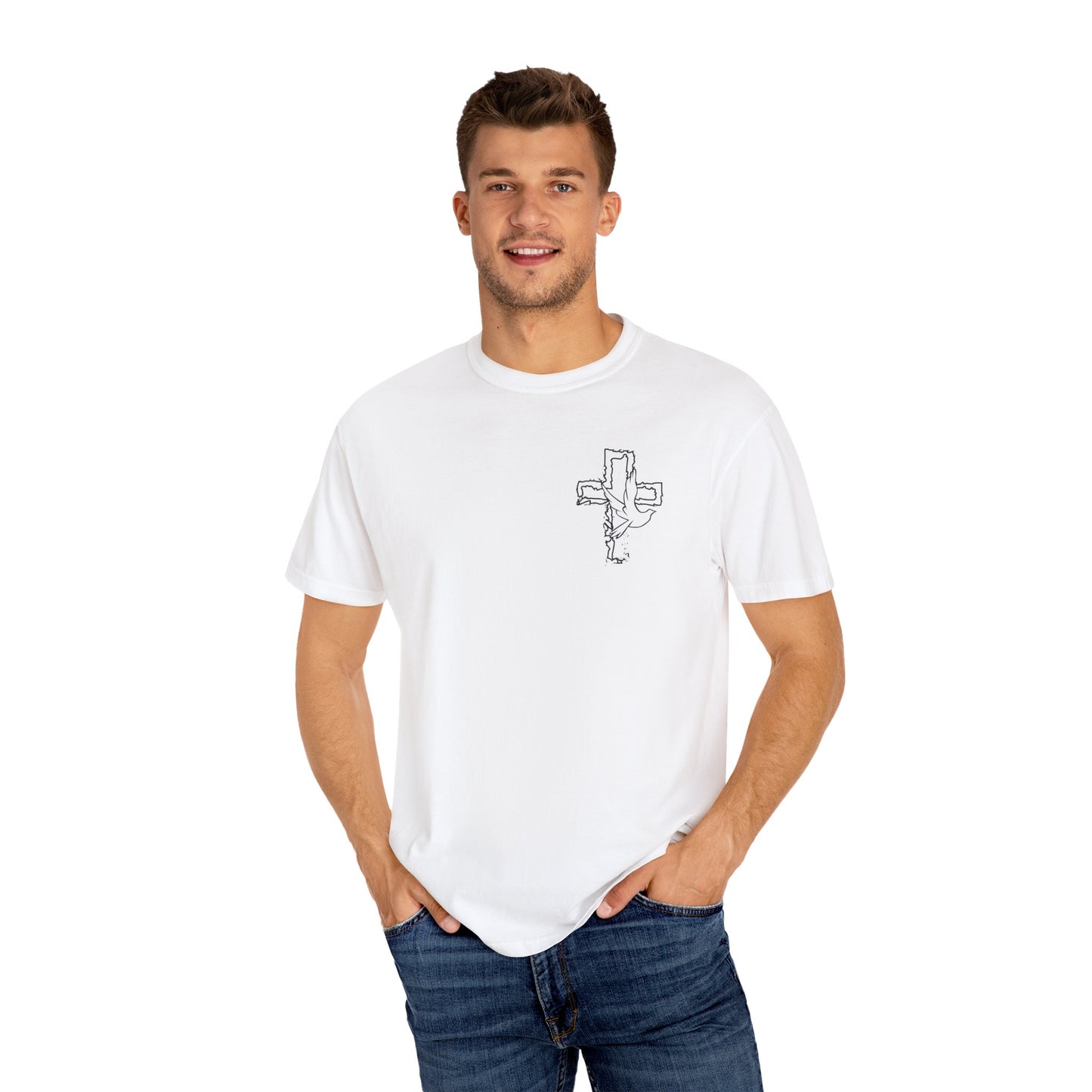 Names of God Faith Inspired Streetwear