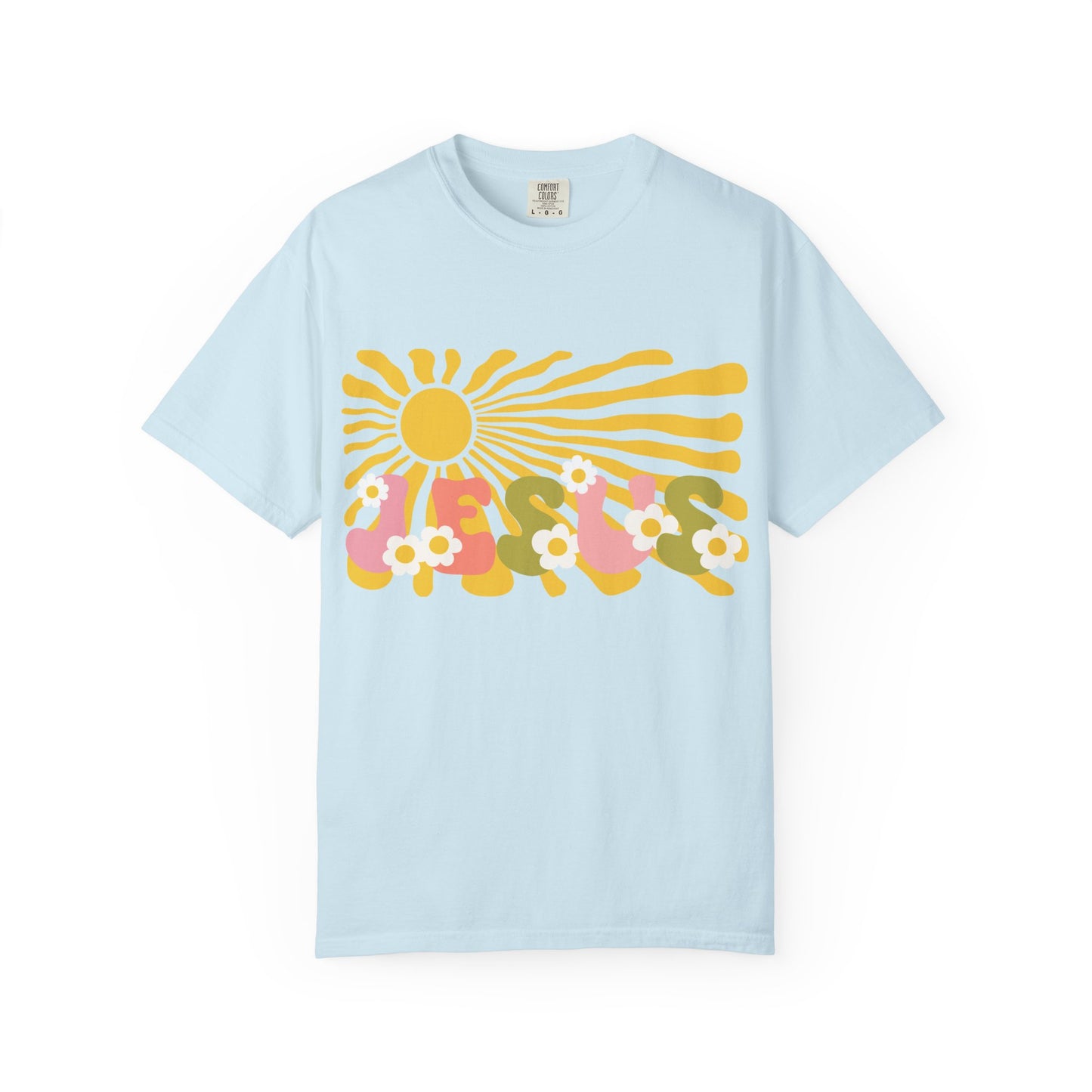 Jesus Faith Inspired Streetwear