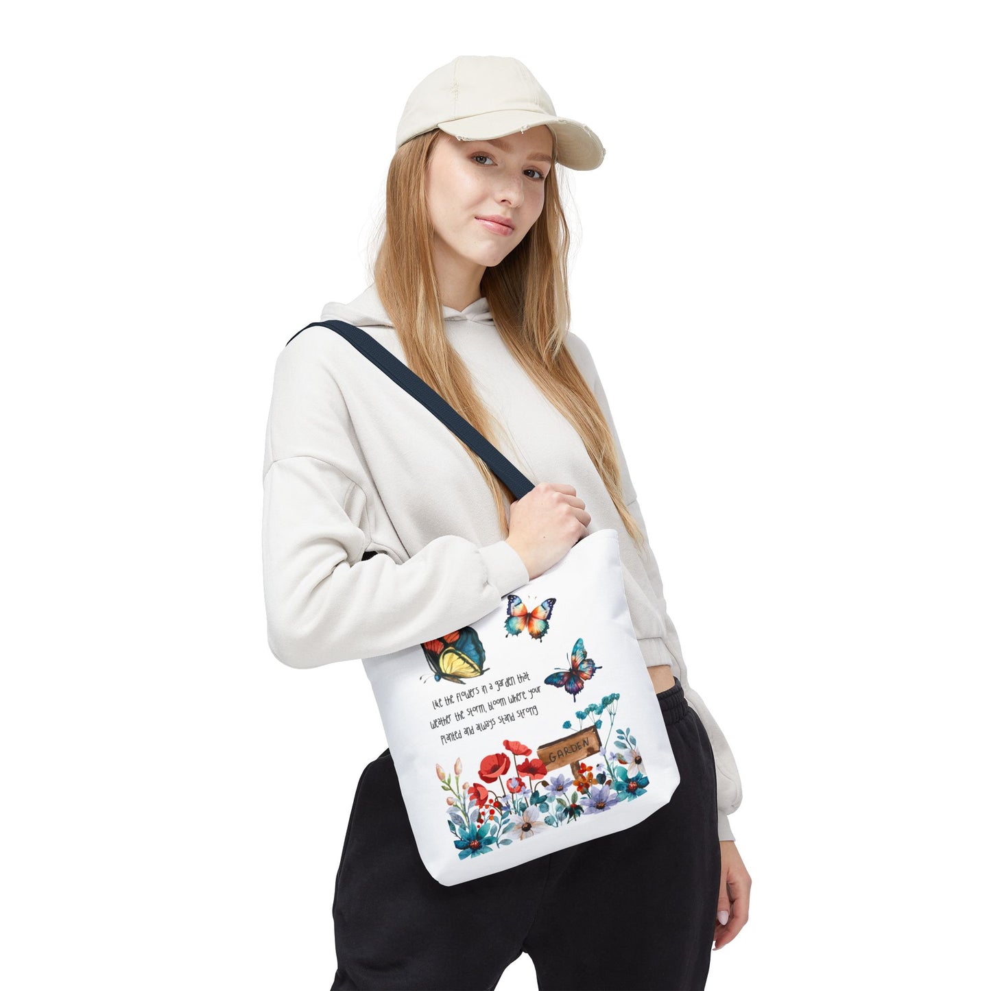 Stand Strong Tote Bag