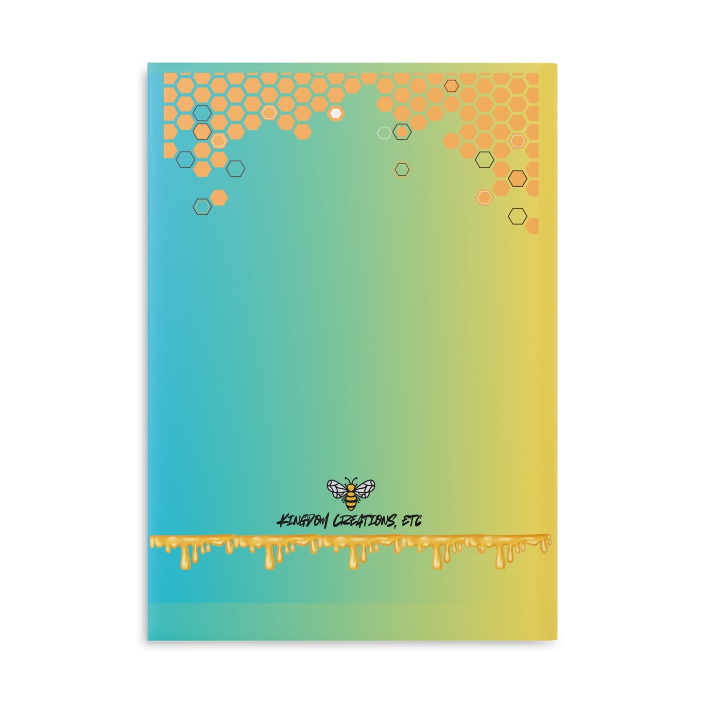 Bee Kind Hardcover Notebook - Ephesians 4:32