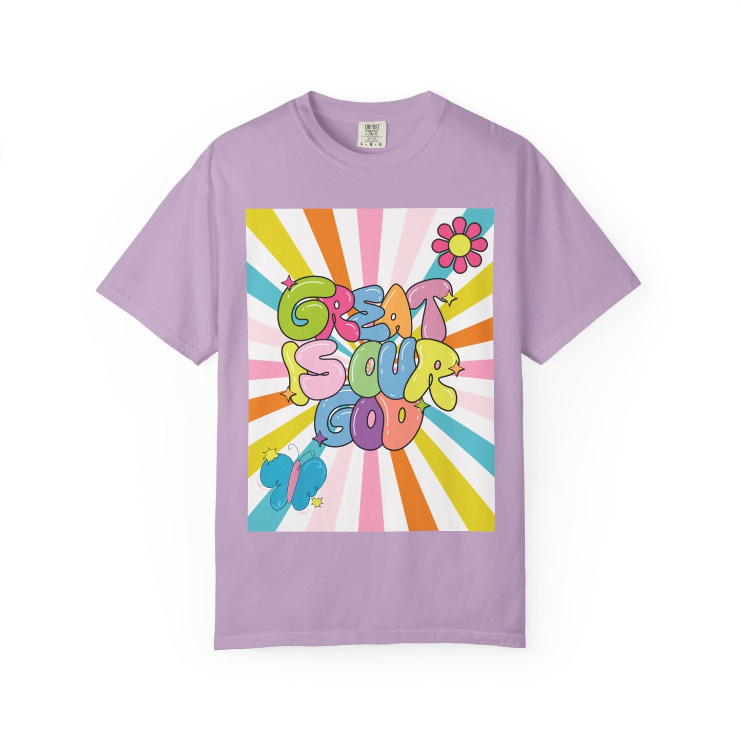 Great is our God T-Shirt