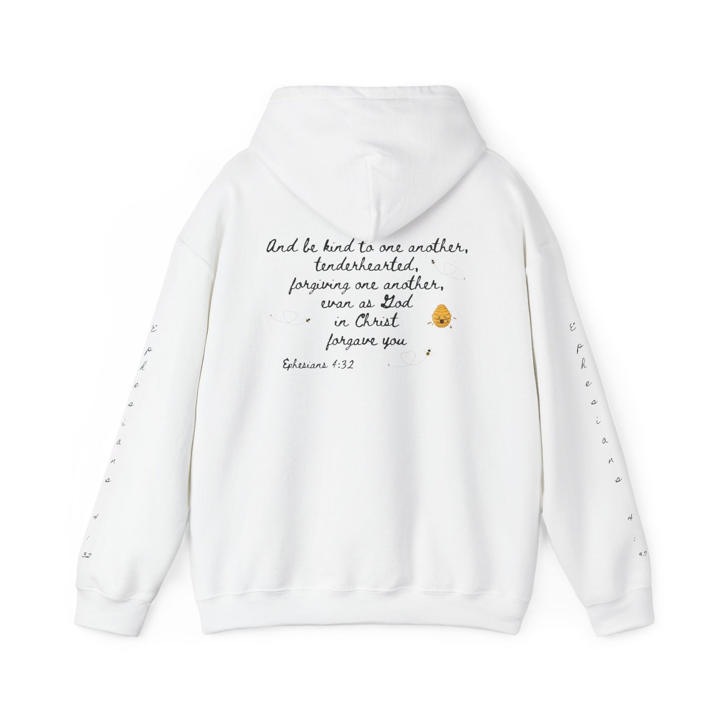 Bee Kind Hooded Sweatshirt