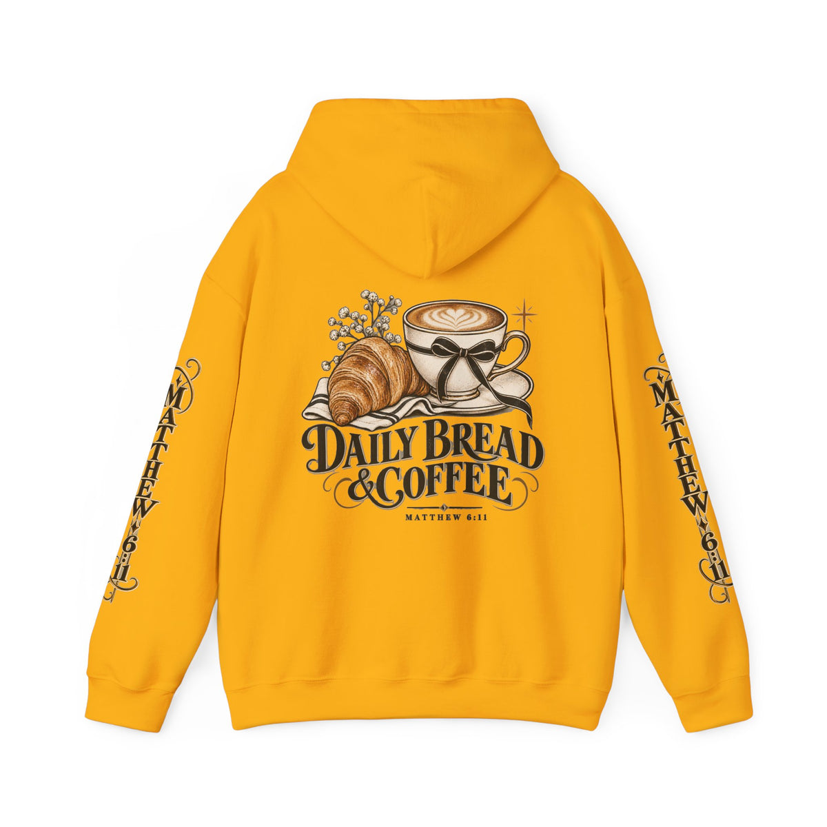 Daily Bread Hoodie