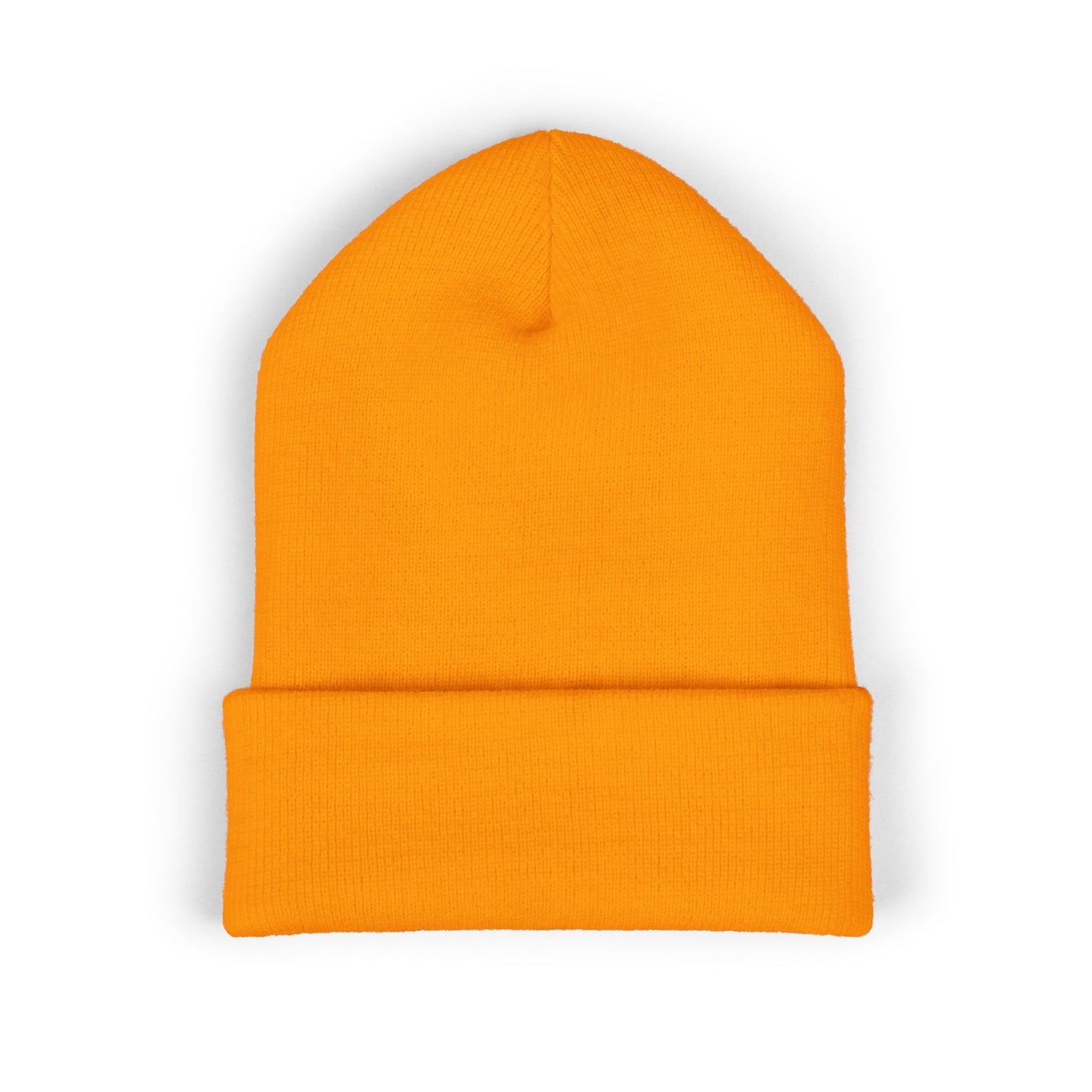 Bee Kind Classic Cuffed Beanie | Embroidered Winter Hat