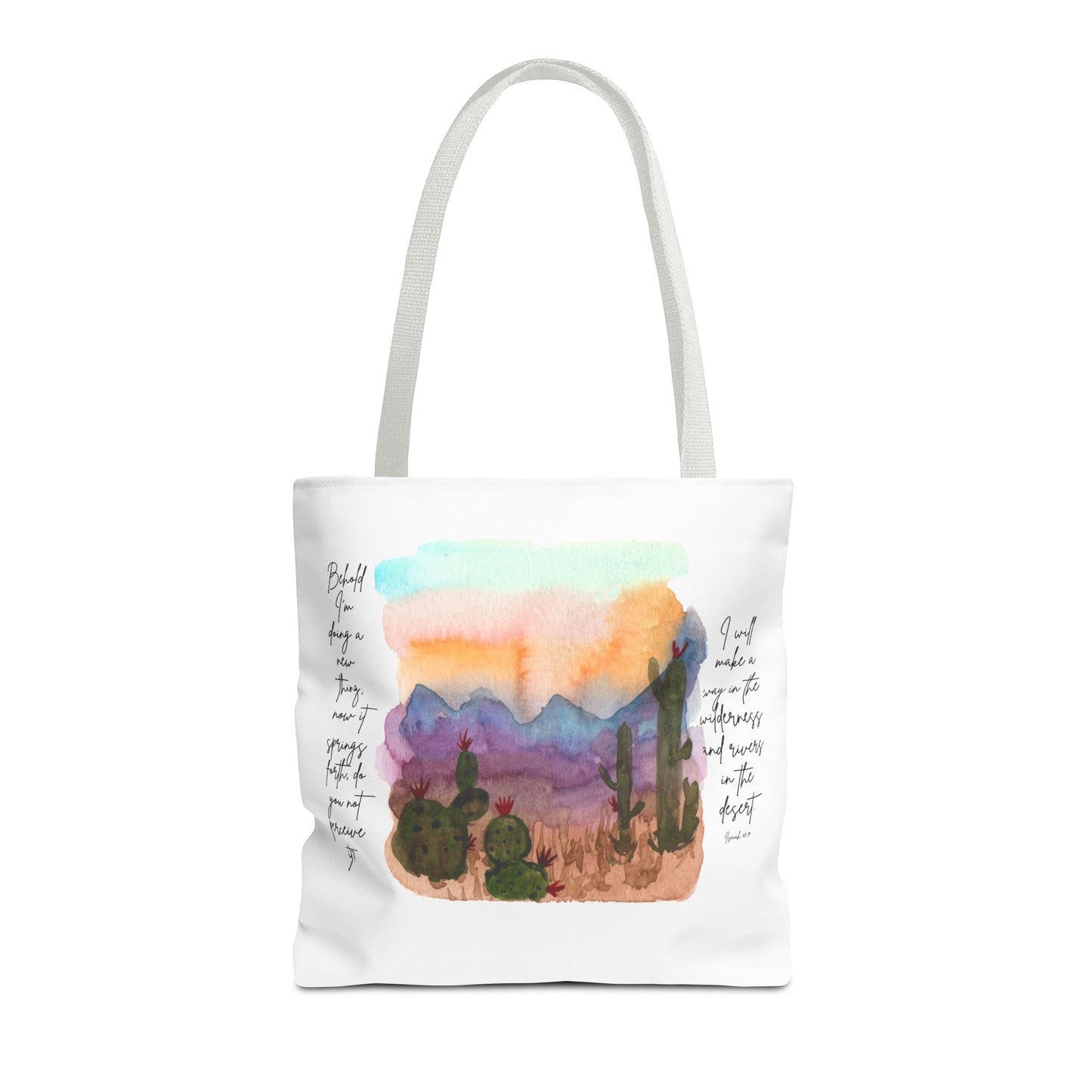 Behold Tote Bag